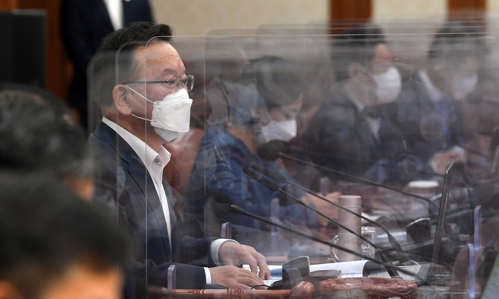 정부서울청사 국무회의 김부겸
