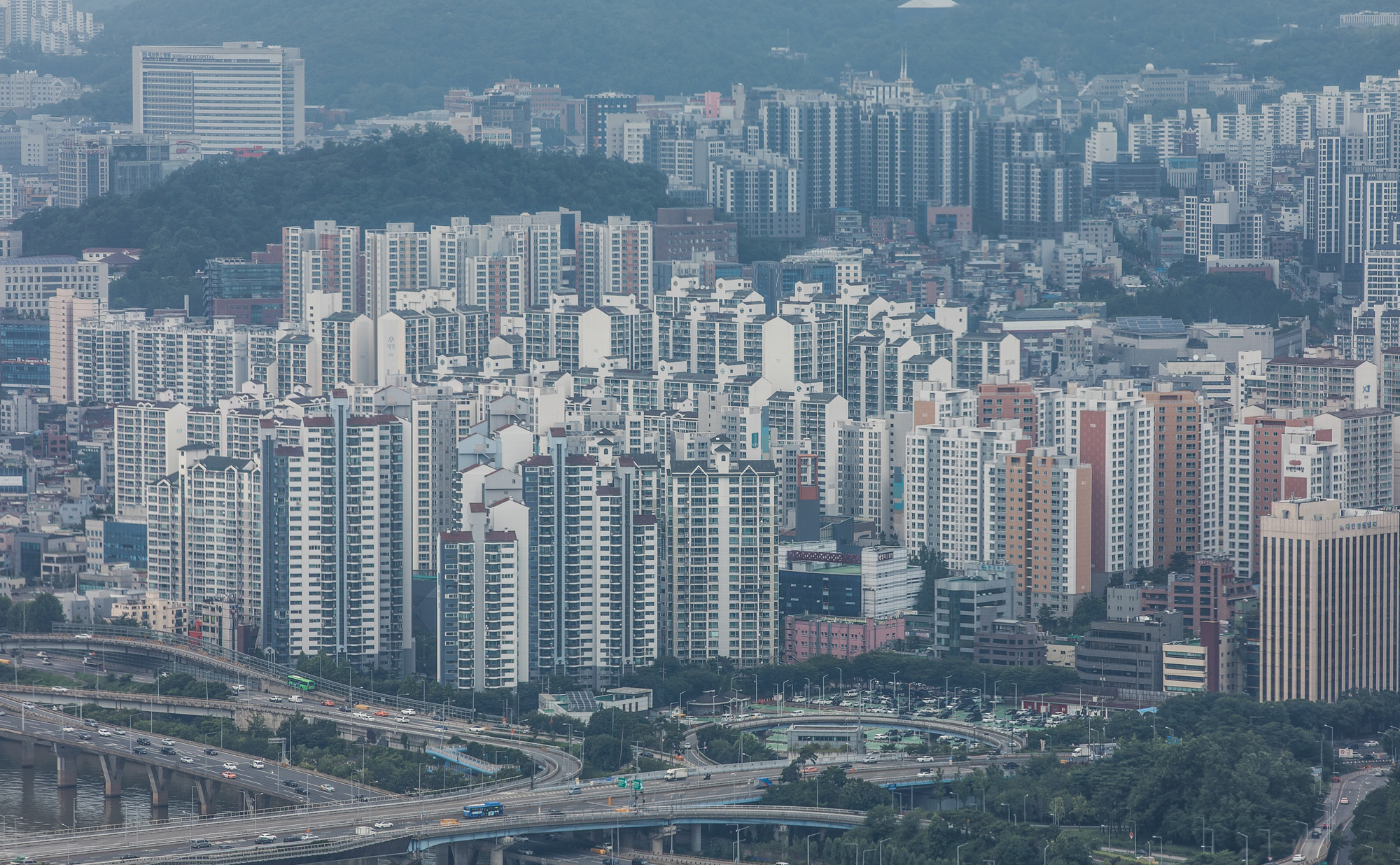 경제;부동산;아파트;아파트단지;서울아파트;대선주자부동산정책;63스퀘어;63빌딩