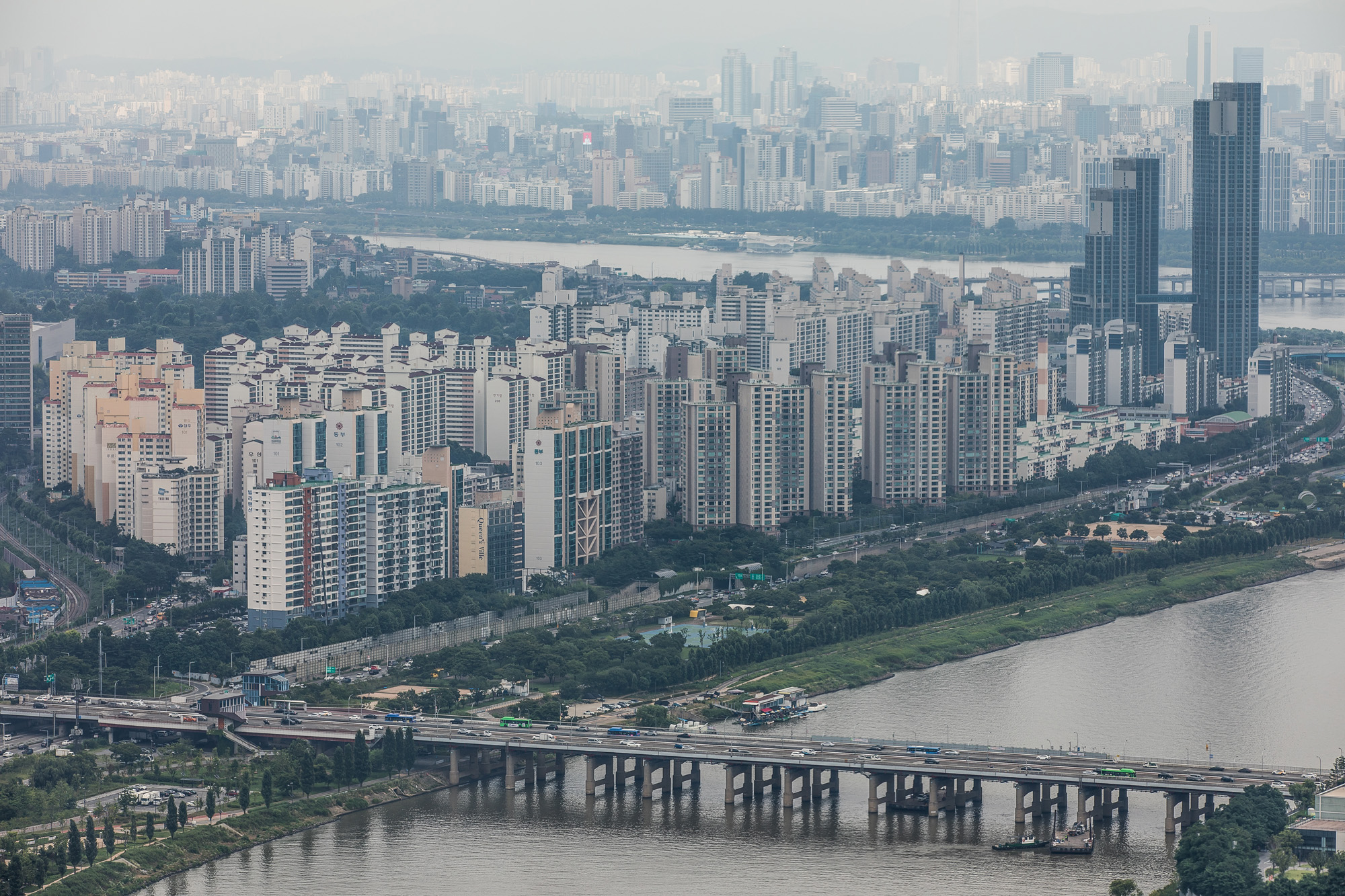 경제;부동산;아파트;아파트단지;서울아파트;대선주자부동산정책;63스퀘어;63빌딩