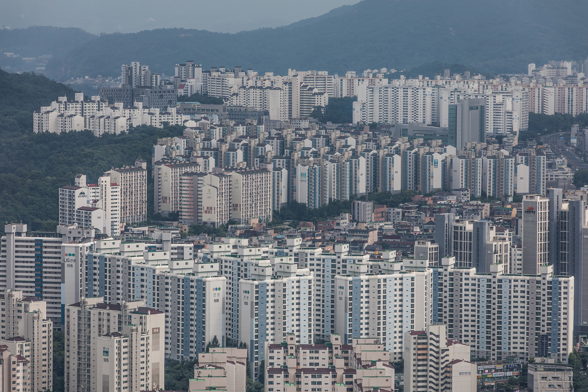 경제;부동산;아파트;아파트단지;서울아파트;대선주자부동산정책;63스퀘어;63빌딩