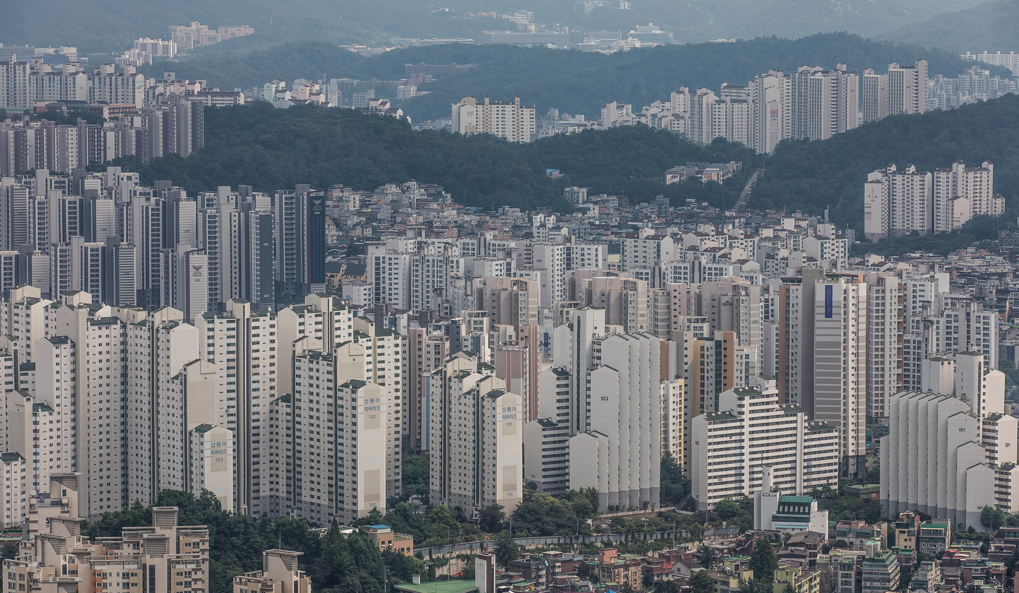 경제;부동산;아파트;아파트단지;서울아파트;대선주자부동산정책;63스퀘어;63빌딩