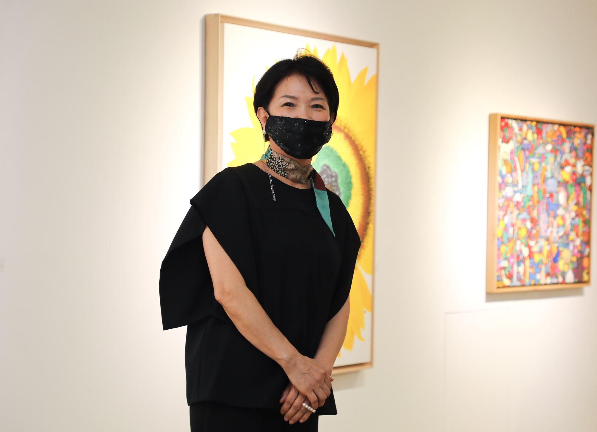 한국미술응원프로젝트;KAUP;전시회;비즈한국전시회