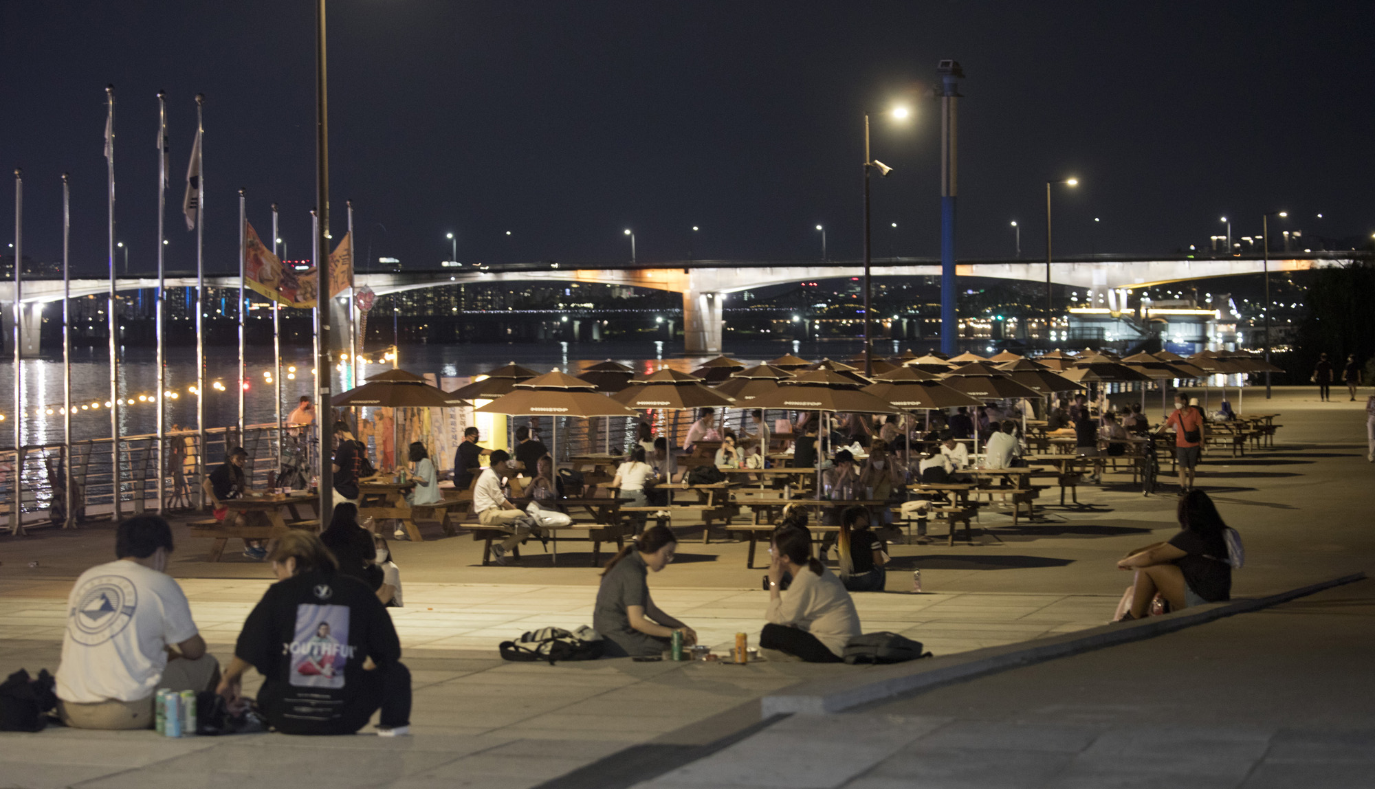 사회;세태;기후;폭염;열대야;한강