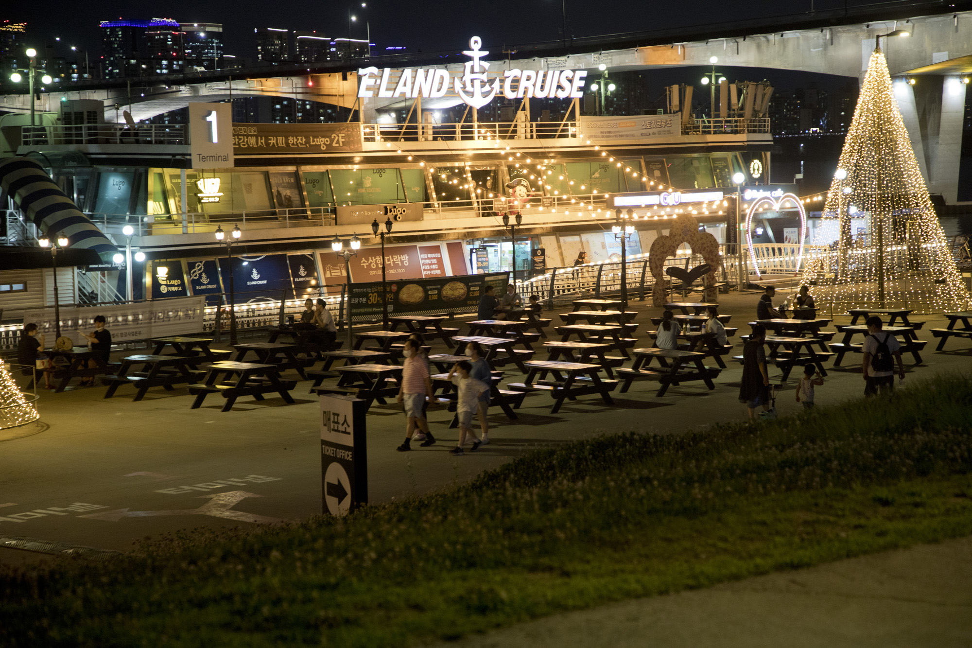 사회;세태;기후;폭염;열대야;한강