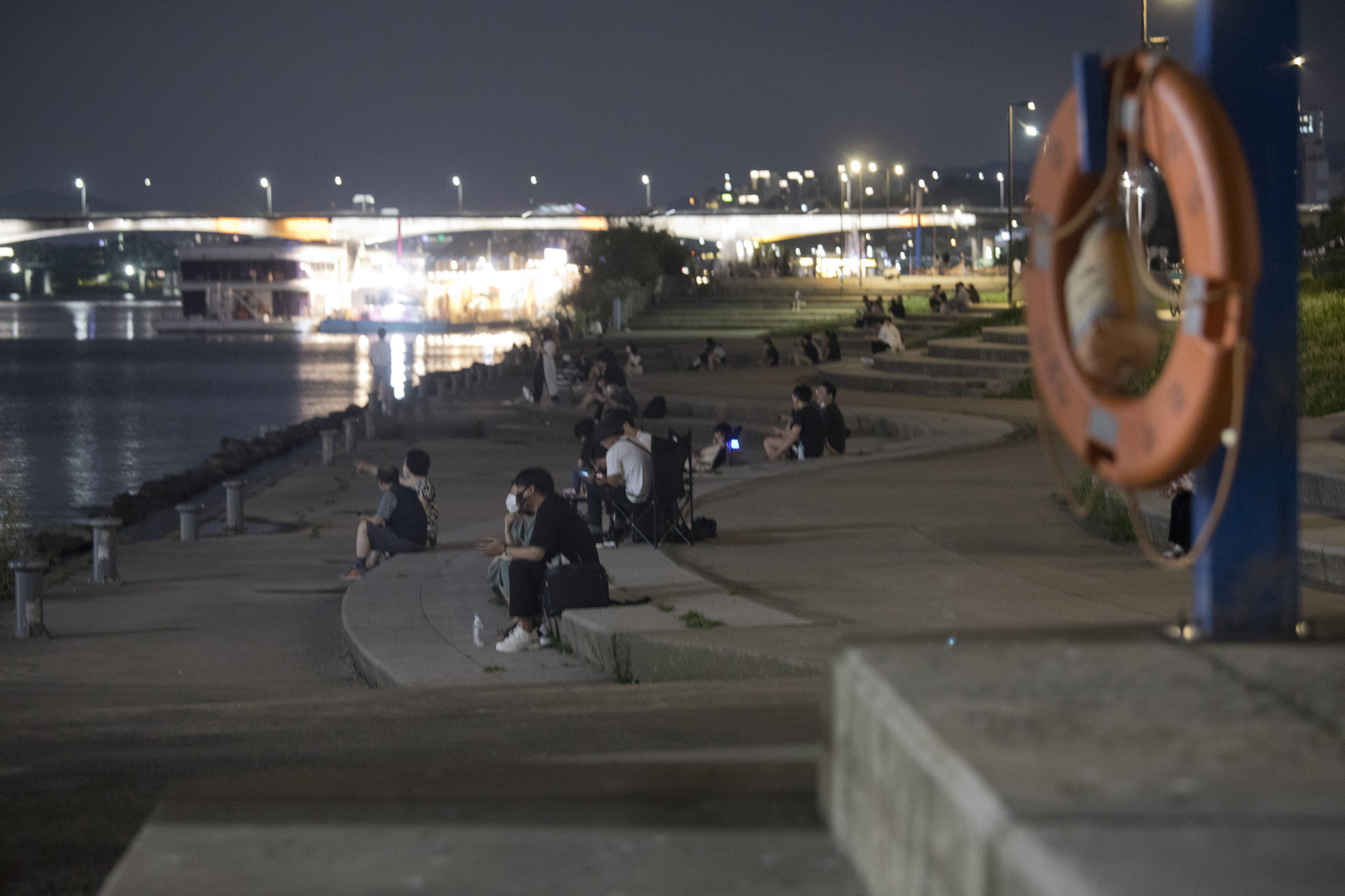 사회;세태;기후;폭염;열대야;한강