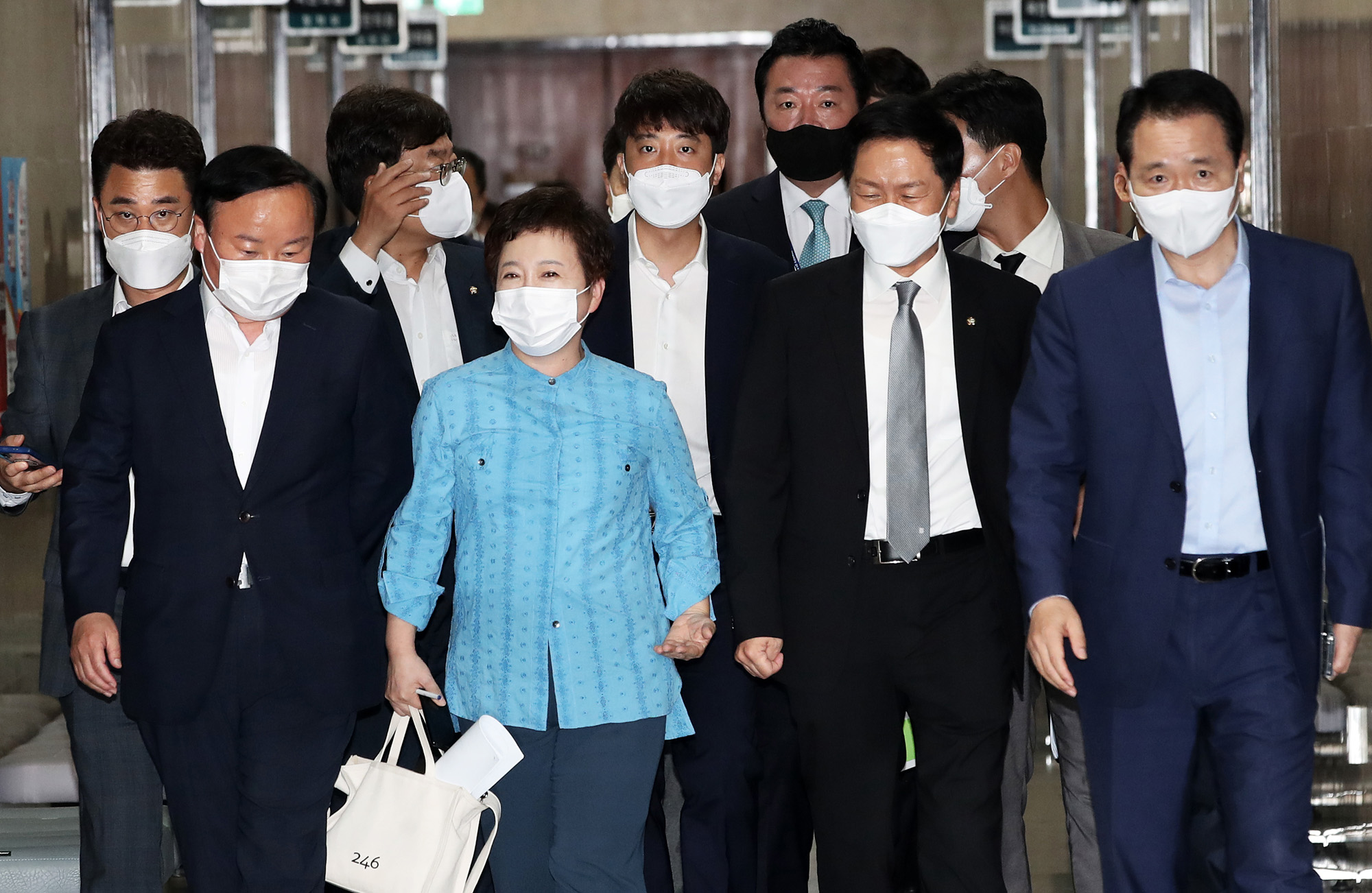 정치;정당;국민의힘;최고위원회의