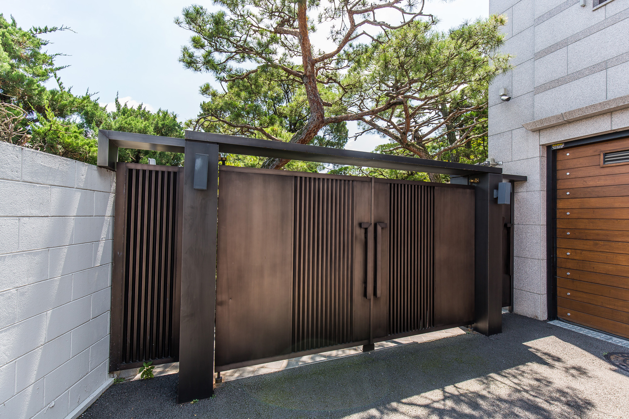 경제;기업;기업인;대기업;한국야쿠르트;윤덕병;윤호중;윤덕병회장자택