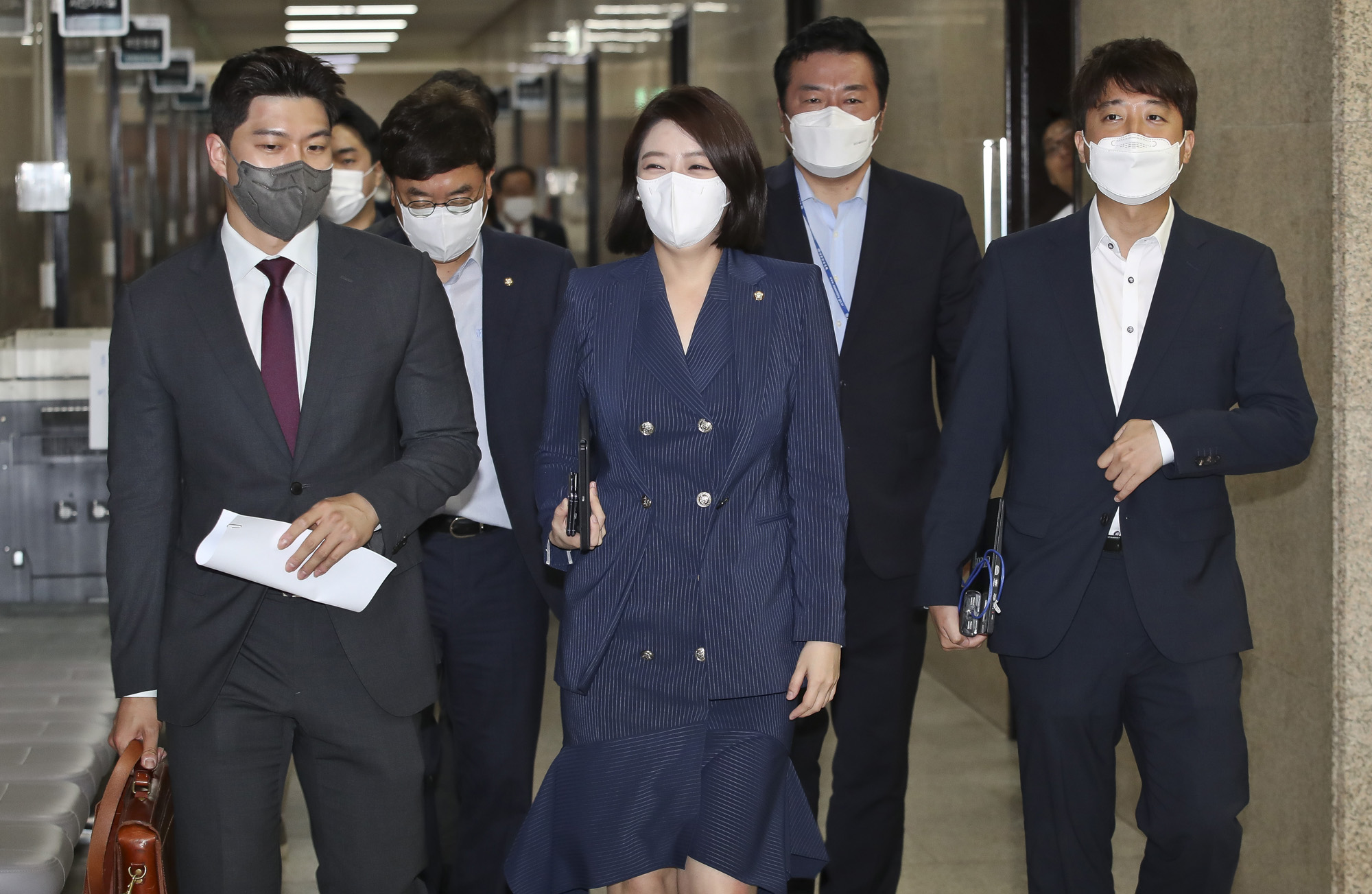 정치;정당;국민의힘;최고위원회의