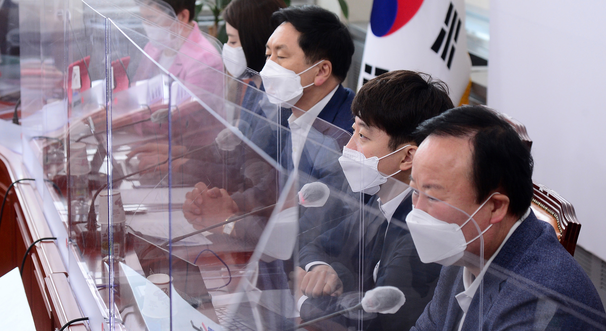 정치;정당;국민의힘;최고위원회의