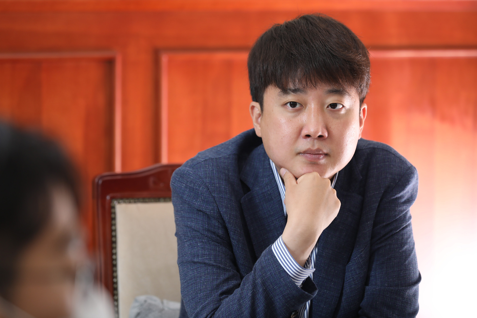 정치;국회;이준석;국민의힘당대표;인터뷰