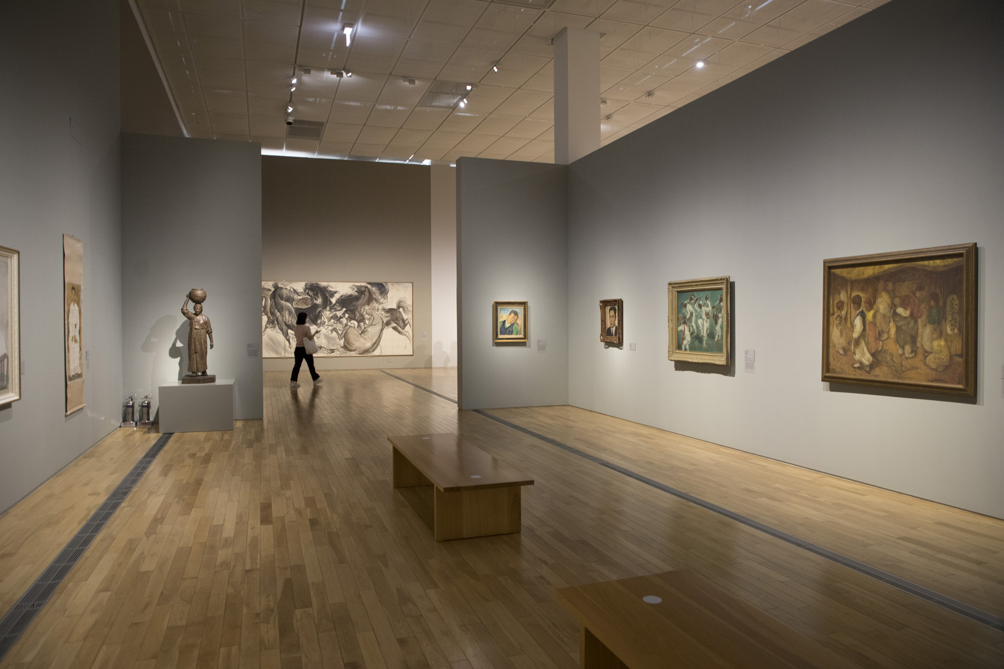 사회;이건희;컬렉션;미술품;한국미술;국립현대미술관