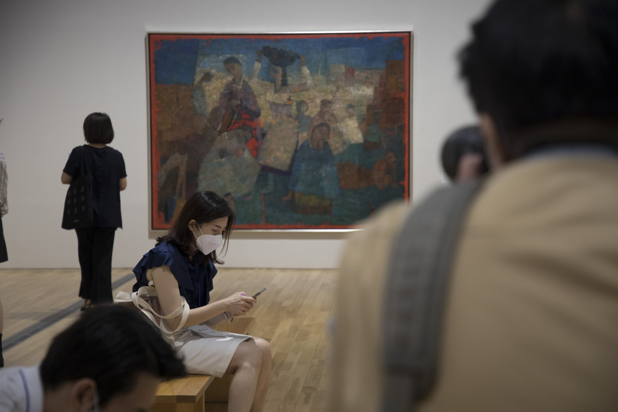 사회;이건희;컬렉션;미술품;한국미술;국립현대미술관