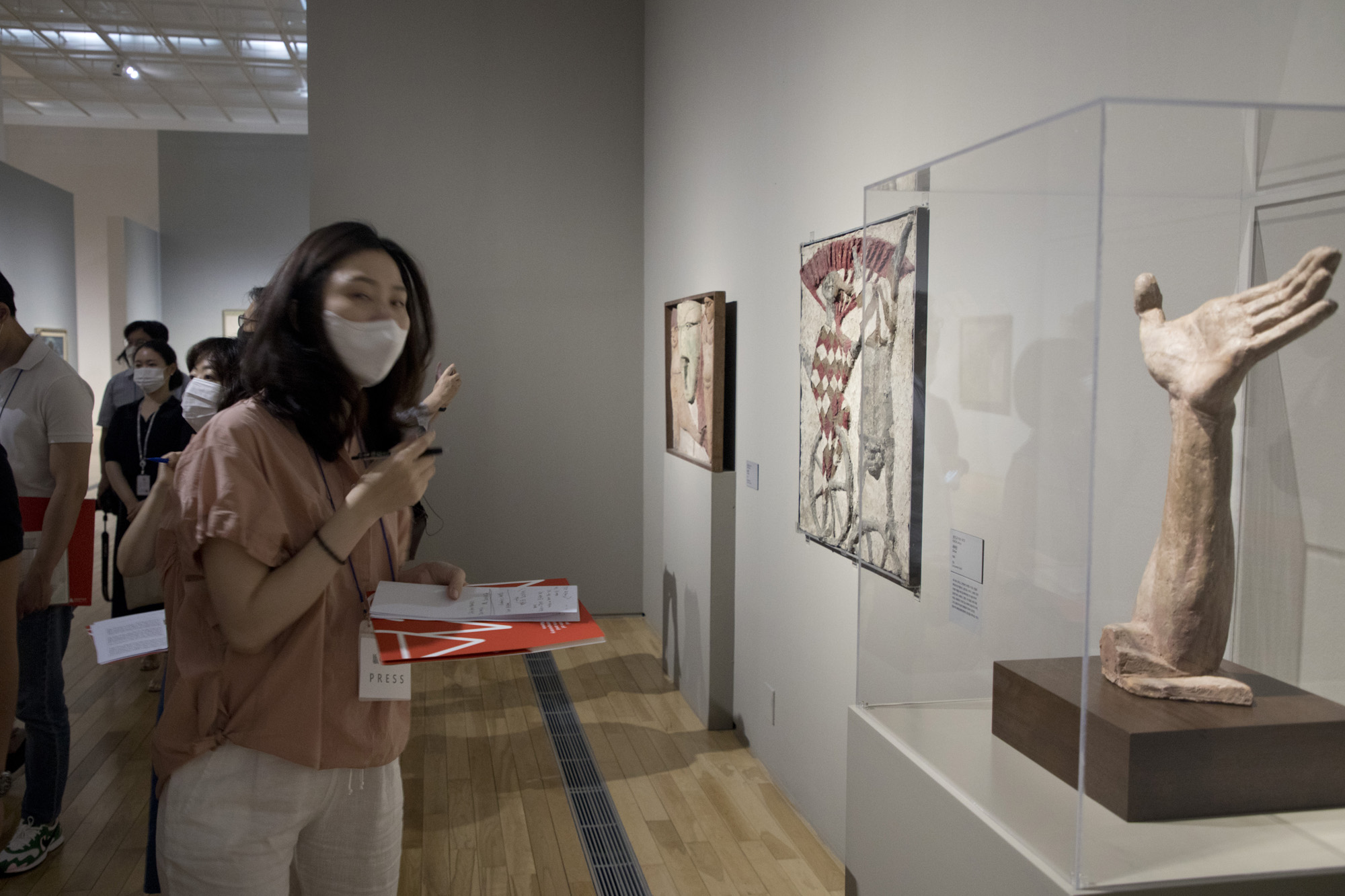 사회;이건희;컬렉션;미술품;한국미술;국립현대미술관