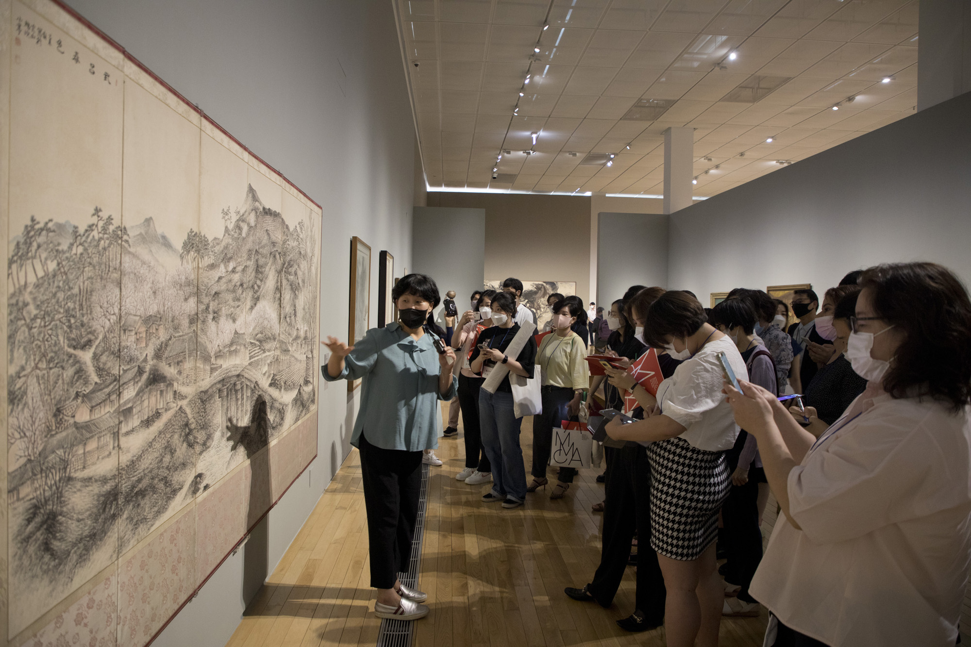 사회;이건희;컬렉션;미술품;한국미술;국립현대미술관