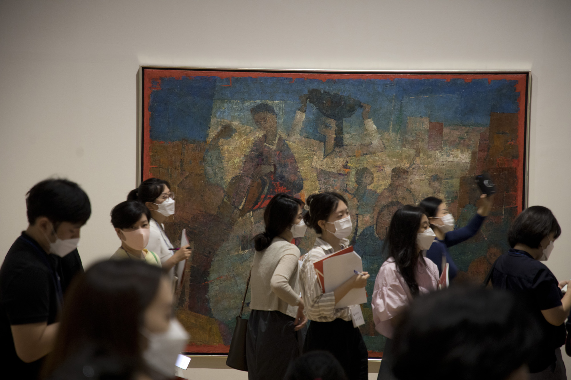 사회;이건희;컬렉션;미술품;한국미술;국립현대미술관