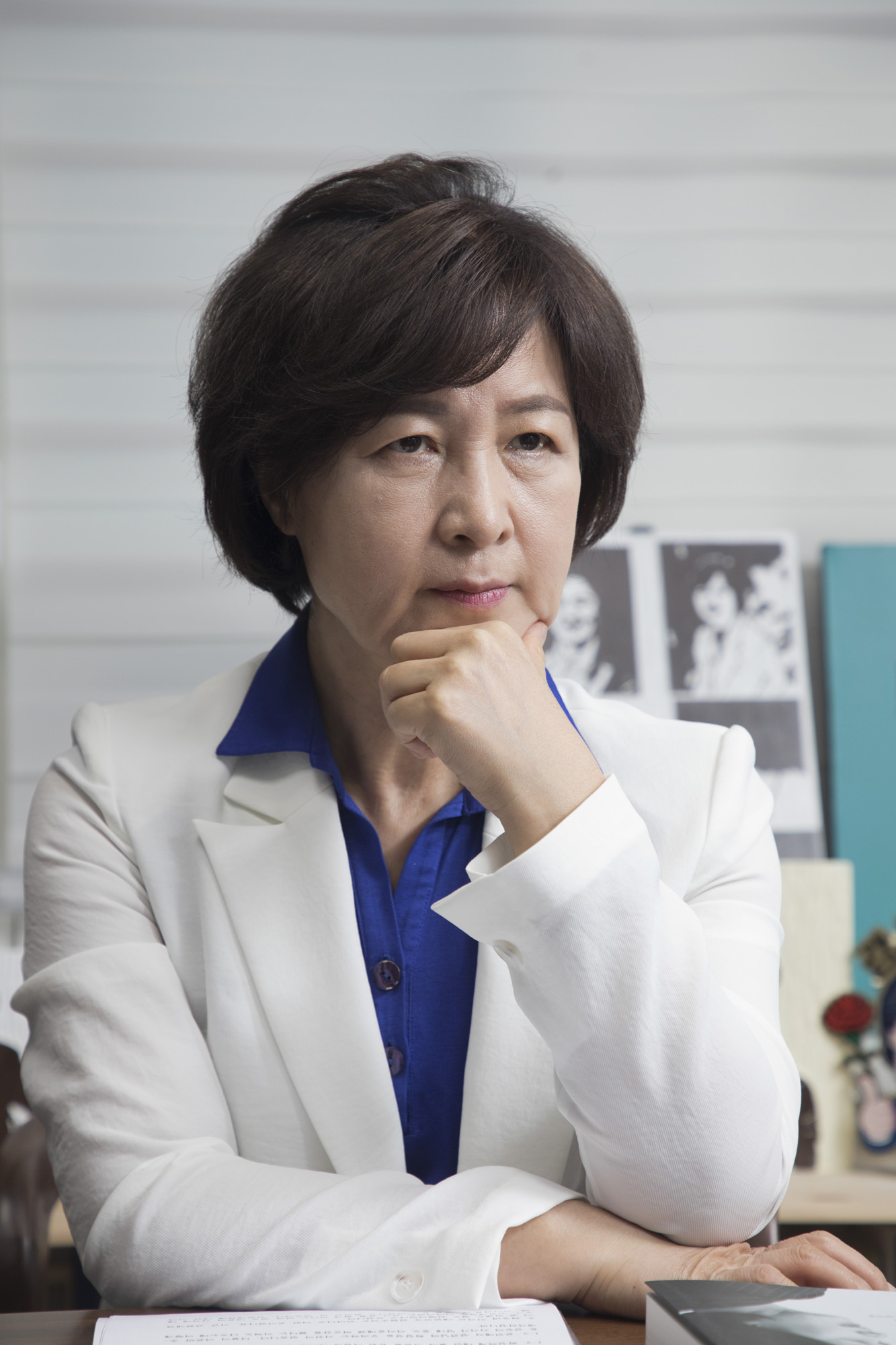 정치;더불어민주당;대선후보;추미애