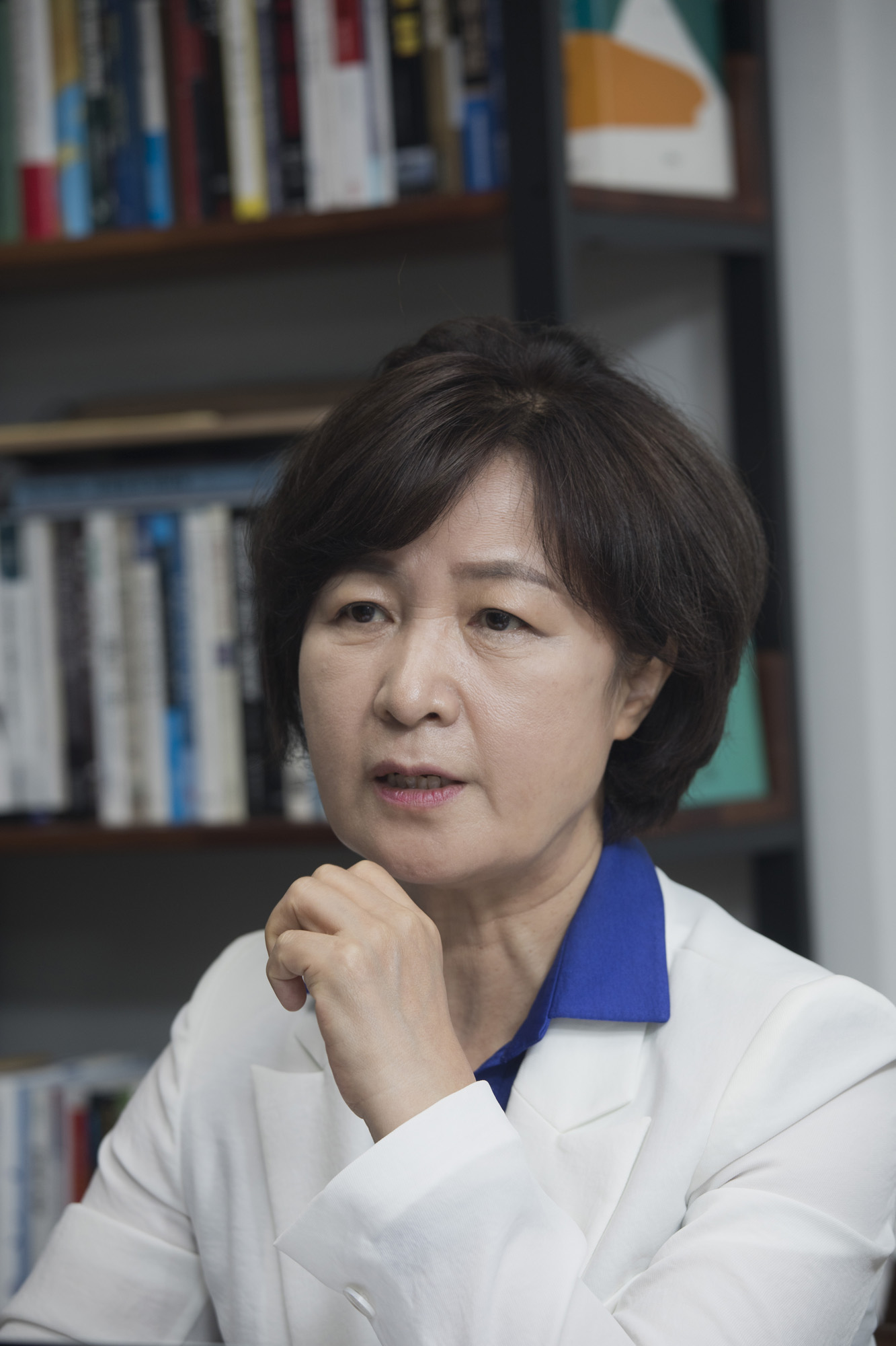 정치;더불어민주당;대선후보;추미애