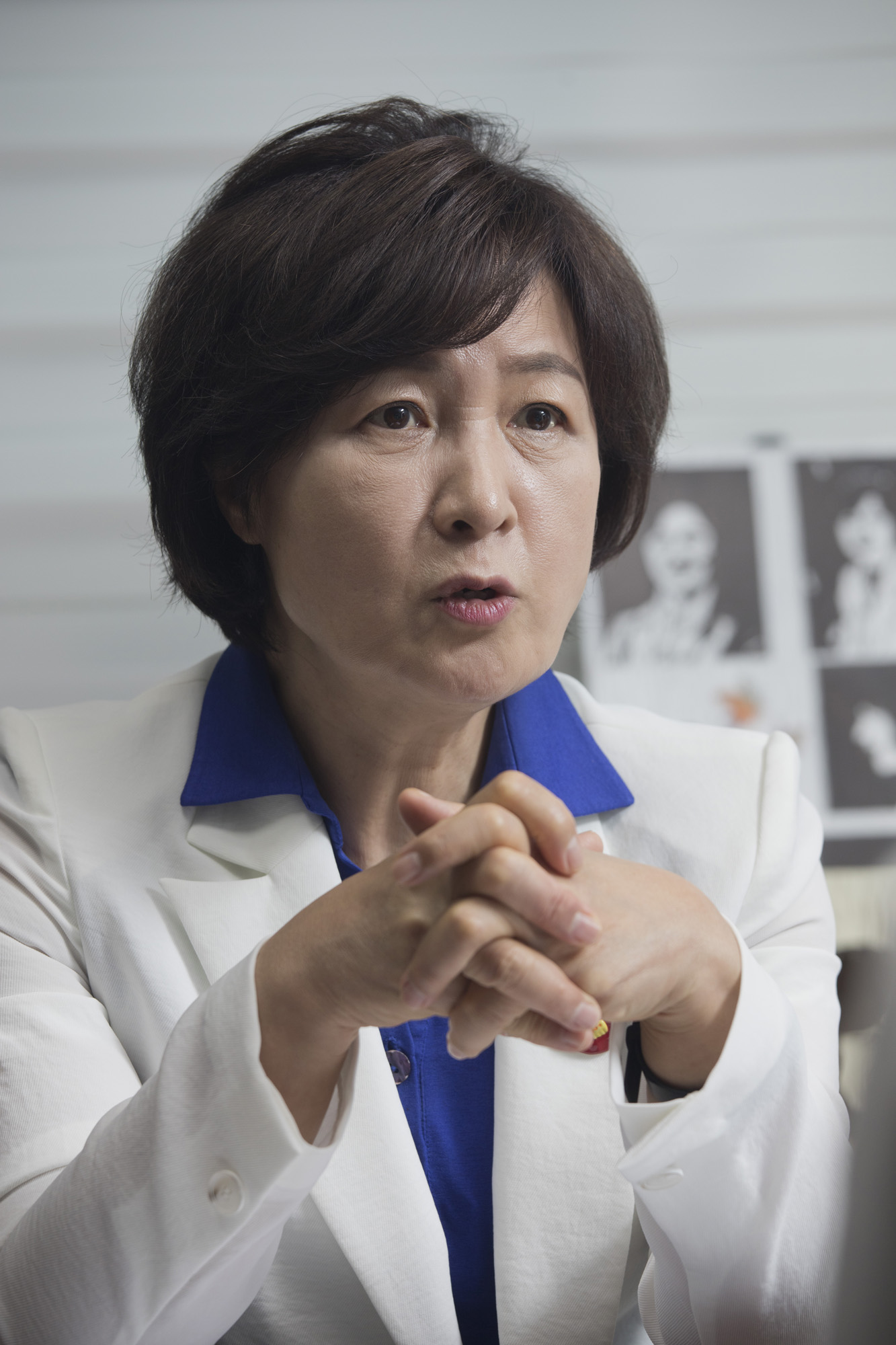 정치;더불어민주당;대선후보;추미애