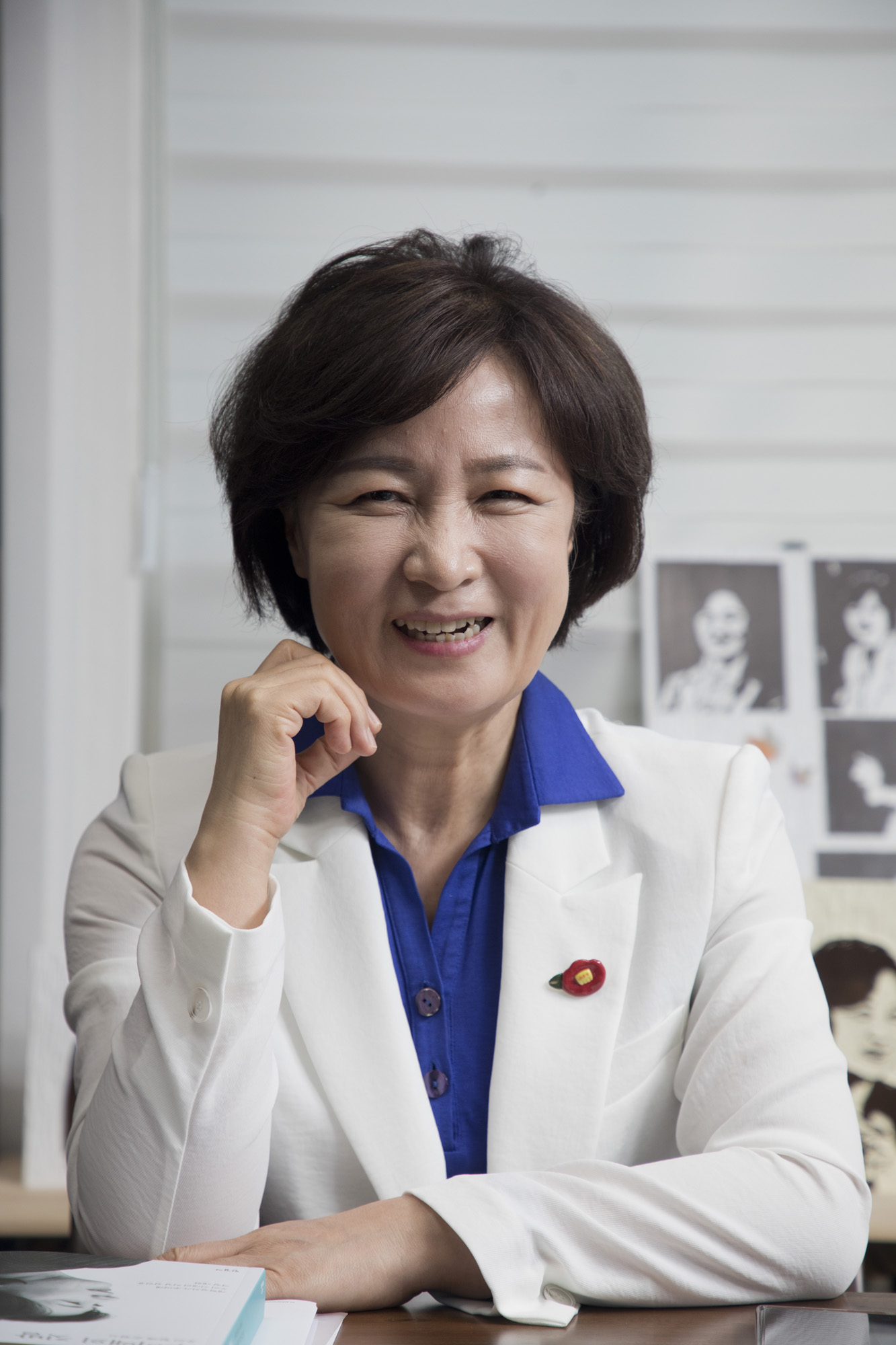 정치;더불어민주당;대선후보;추미애