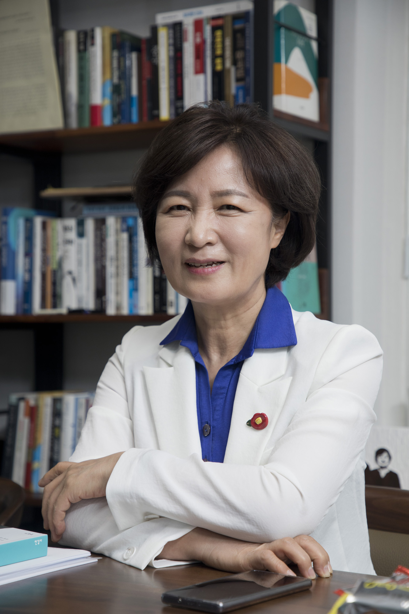 정치;더불어민주당;대선후보;추미애
