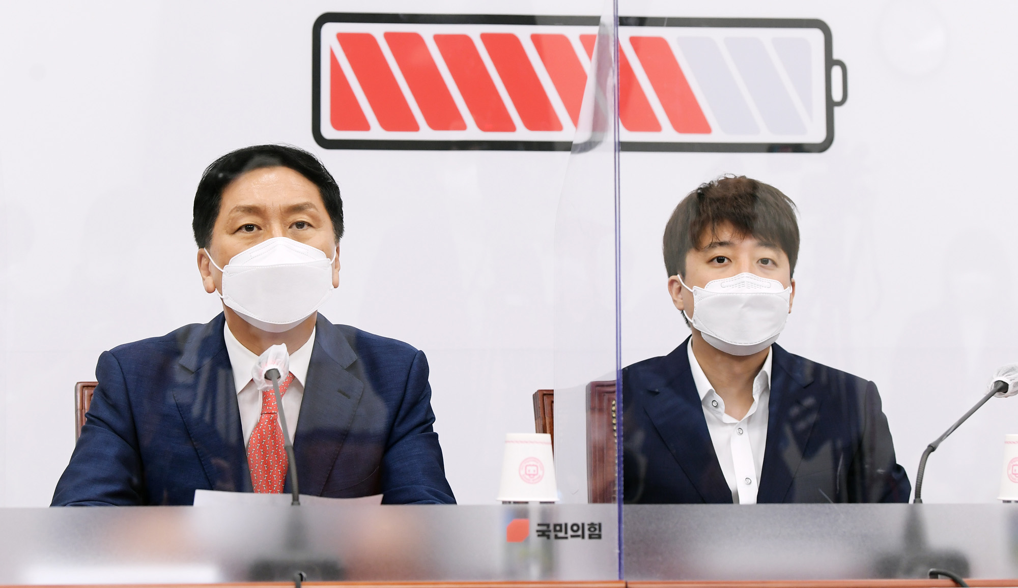 정치;정당;국민의힘;중진연석회의