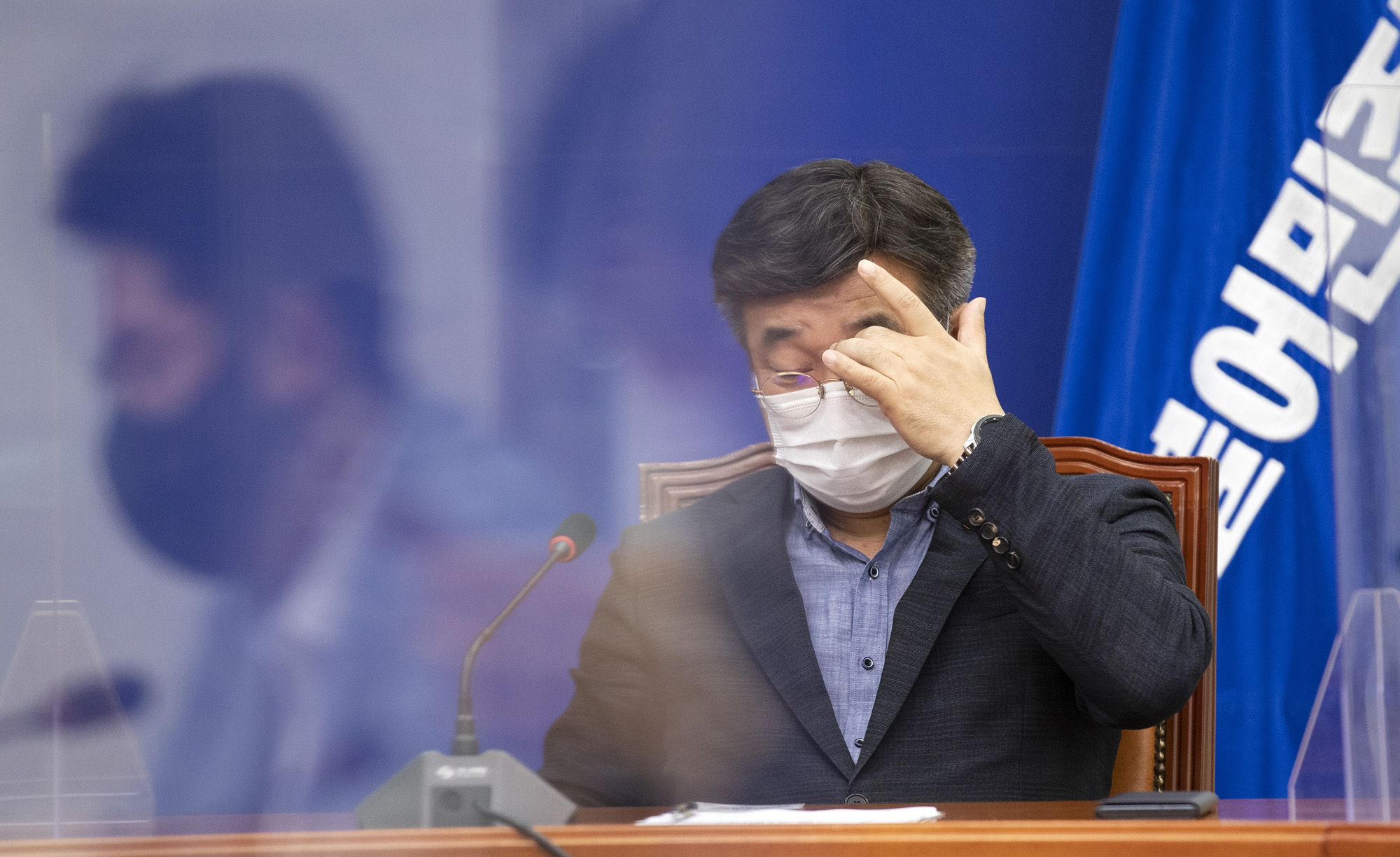 정치;정당;더불어민주당;최고위원회의