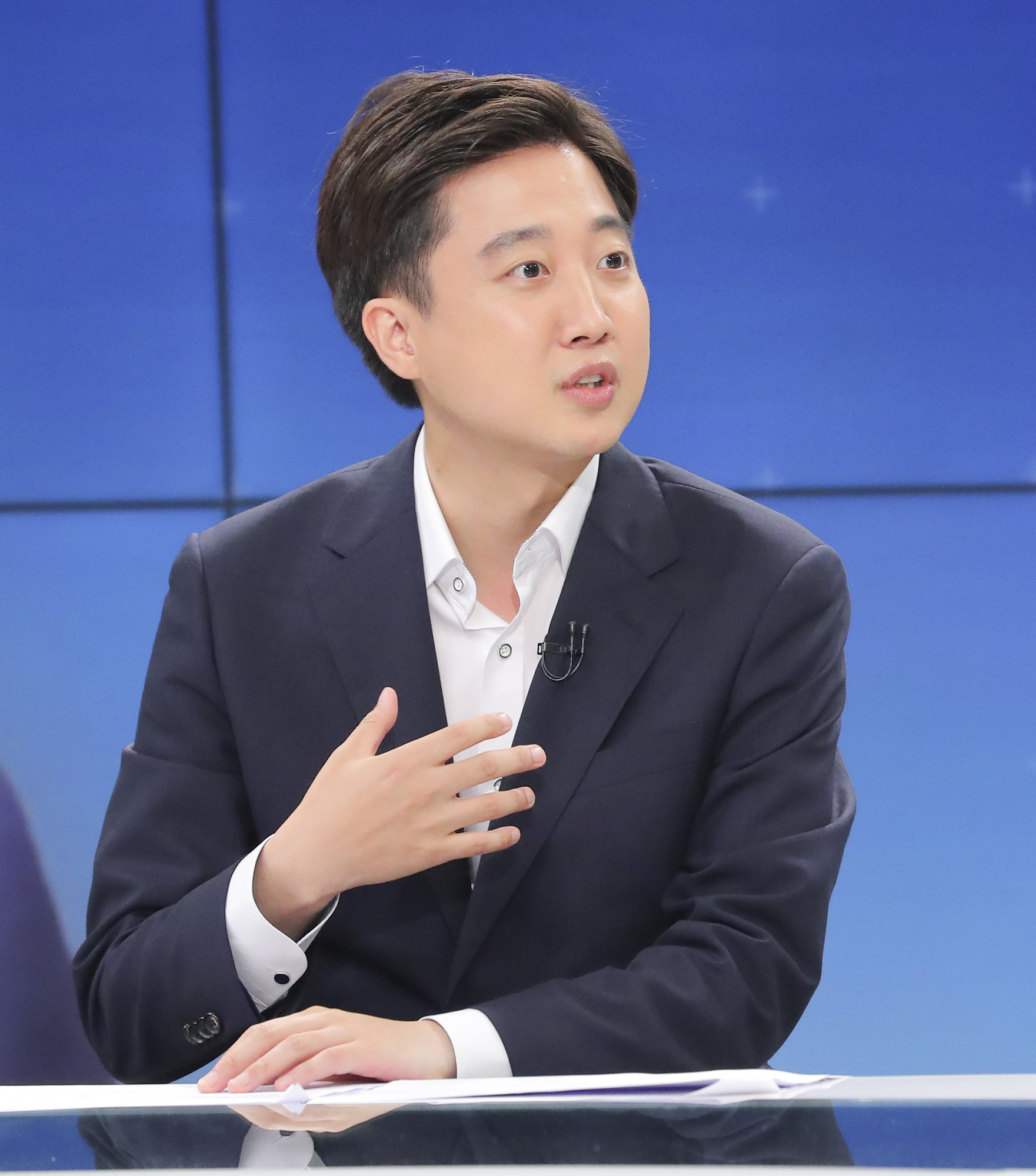 정치;정당;더불어민주당;국민의힘;당대표;토론배틀