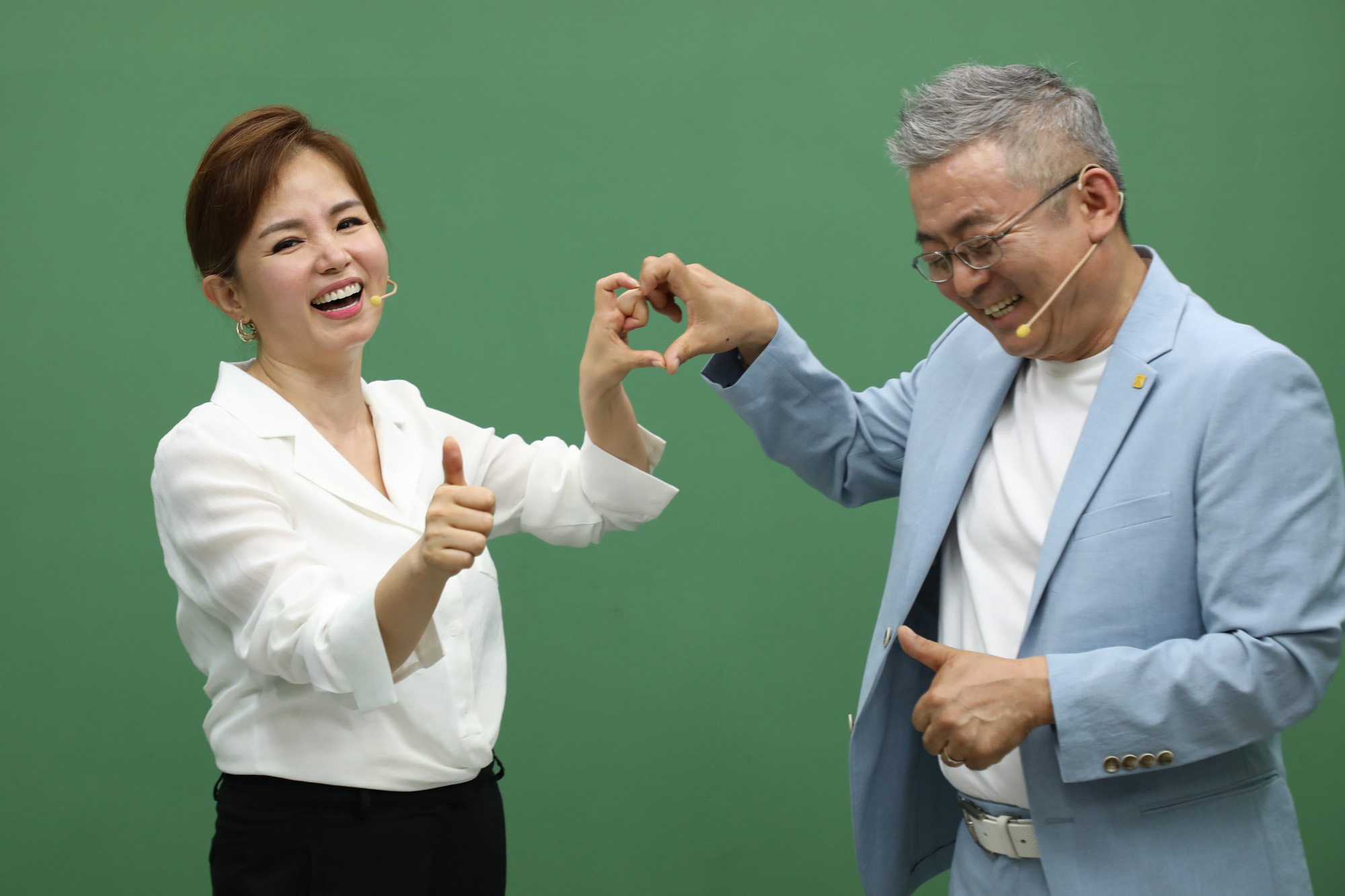 연예;문화;한국가요TV;나미애;안영일 가요TV회장