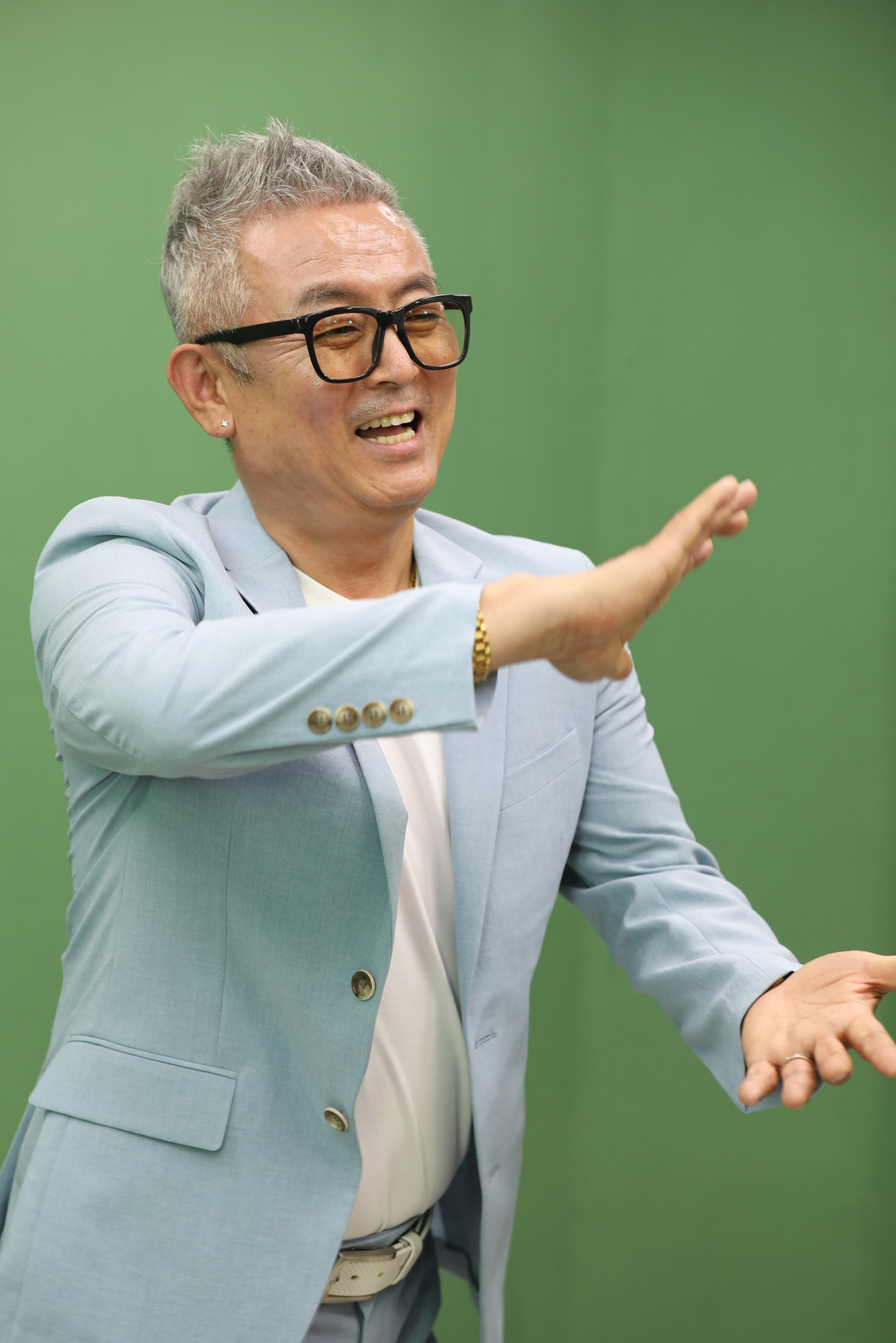 연예;문화;한국가요TV;나미애;안영일 가요TV회장