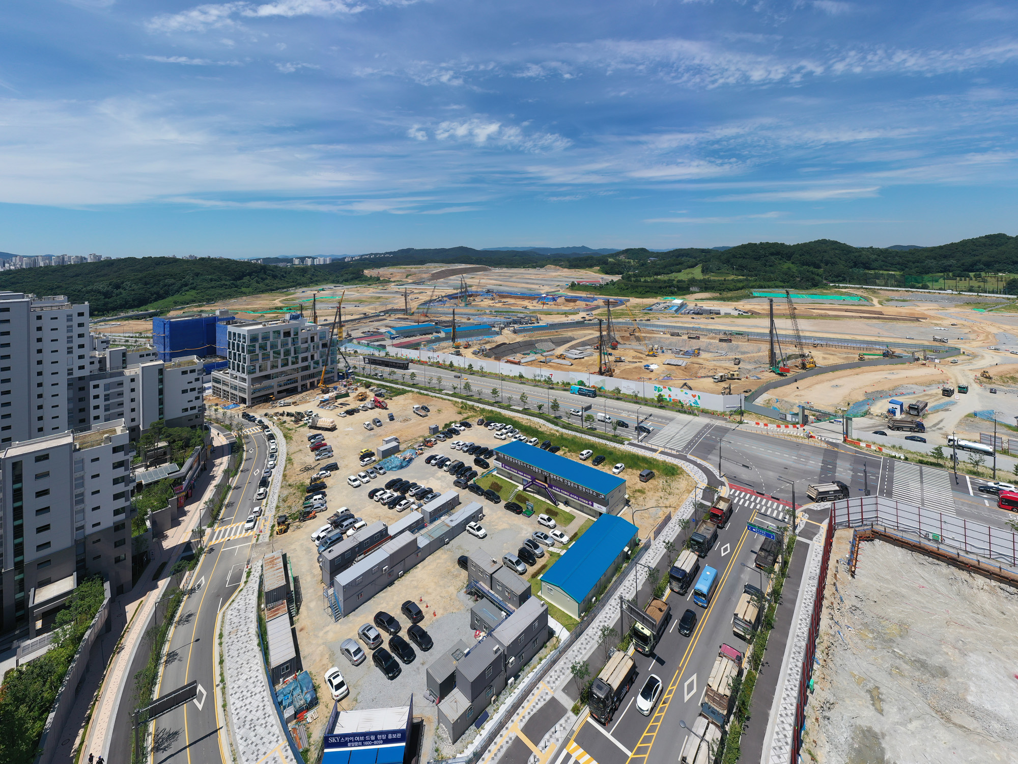 세종시 복합도시 아파트 행복주택 해밀3로