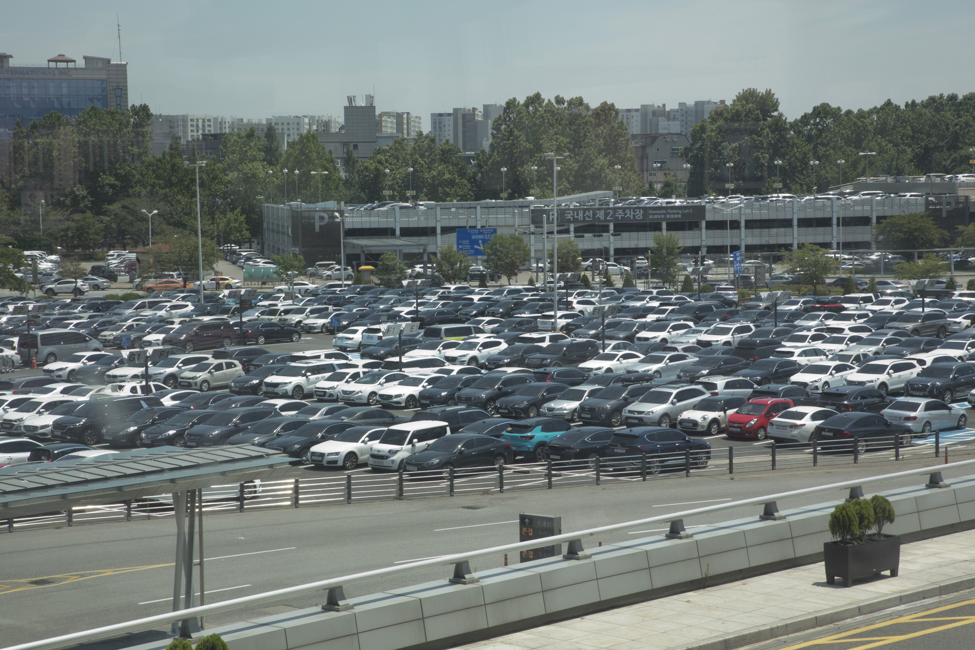사회;세태;김포공항;제주;피서;인파