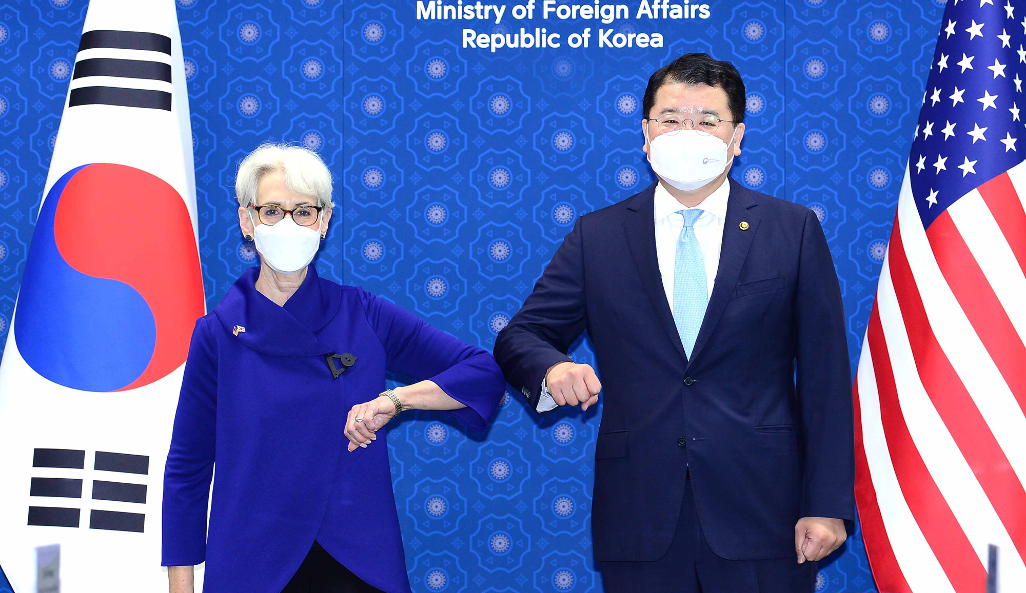 한미 외교차관 전략대화