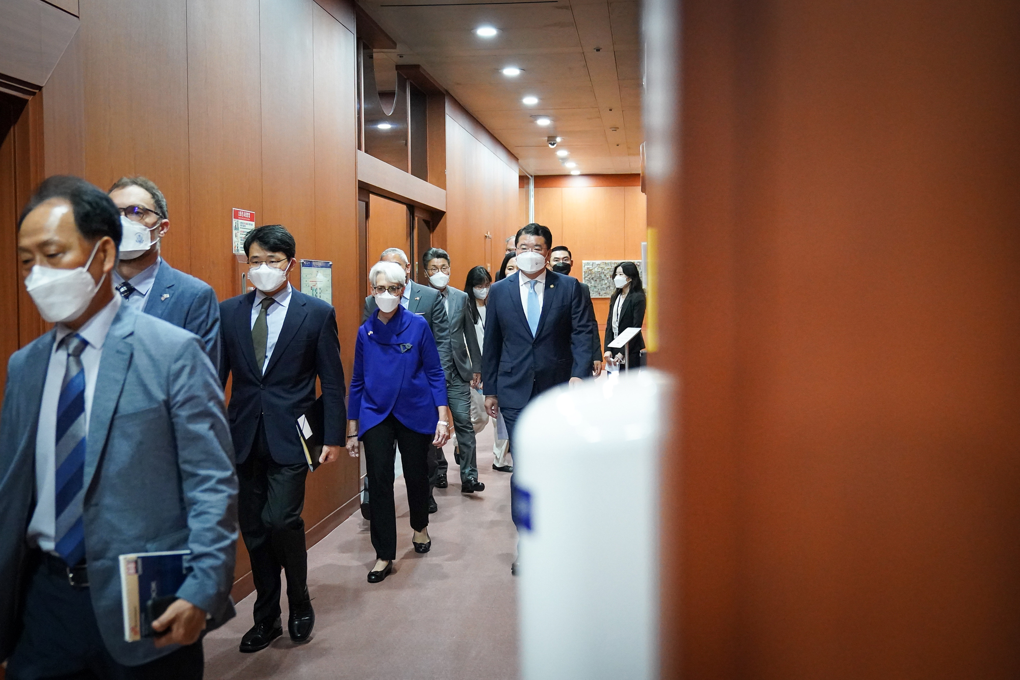 한미 외교차관 전략대화