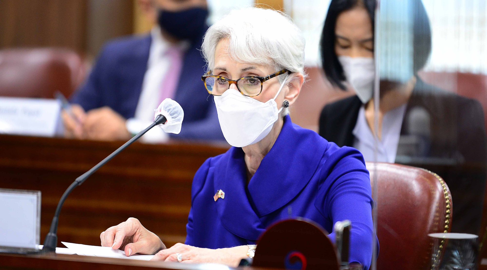 한미 외교차관 전략대화