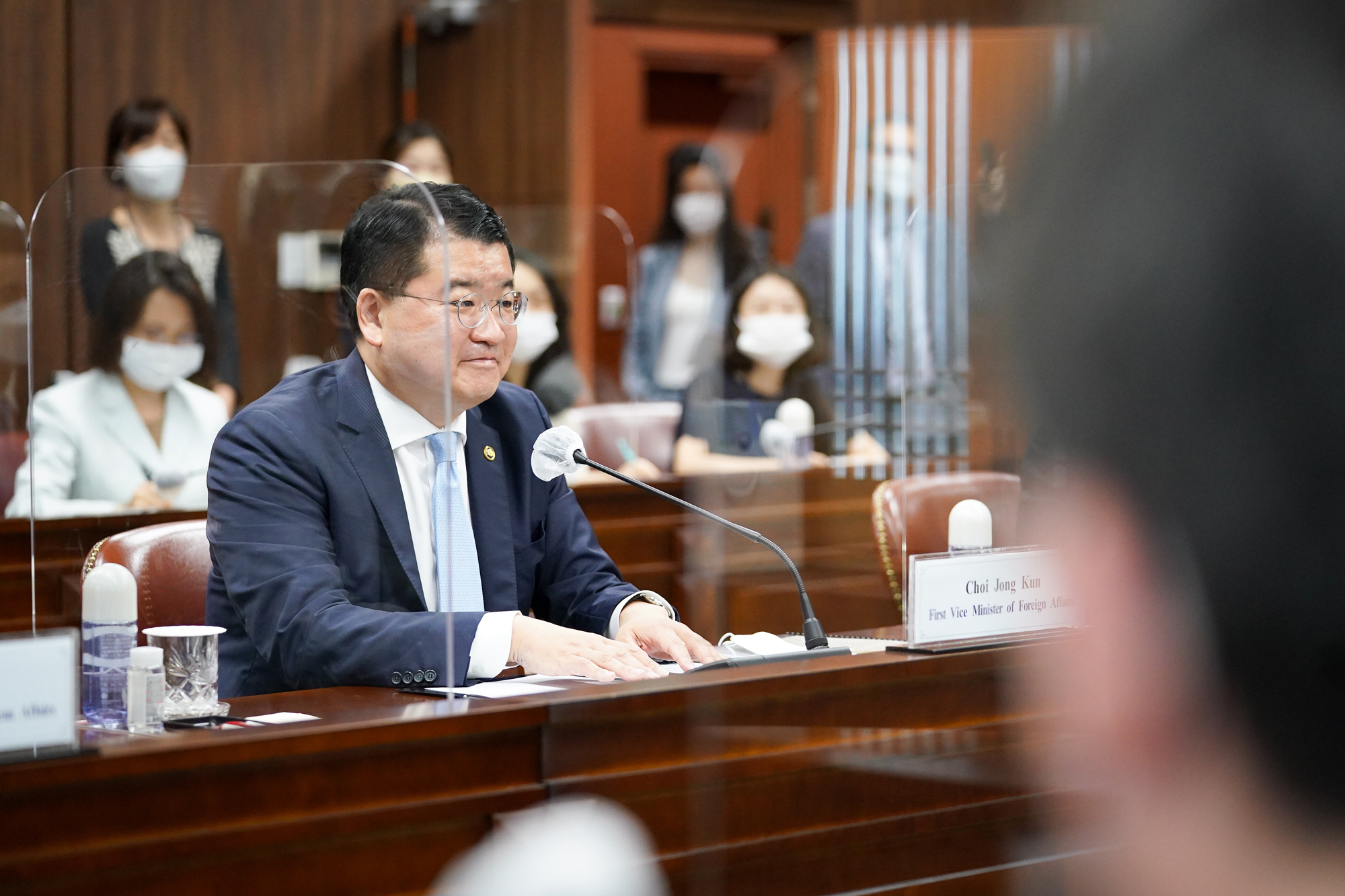 한미 외교차관 전략대화