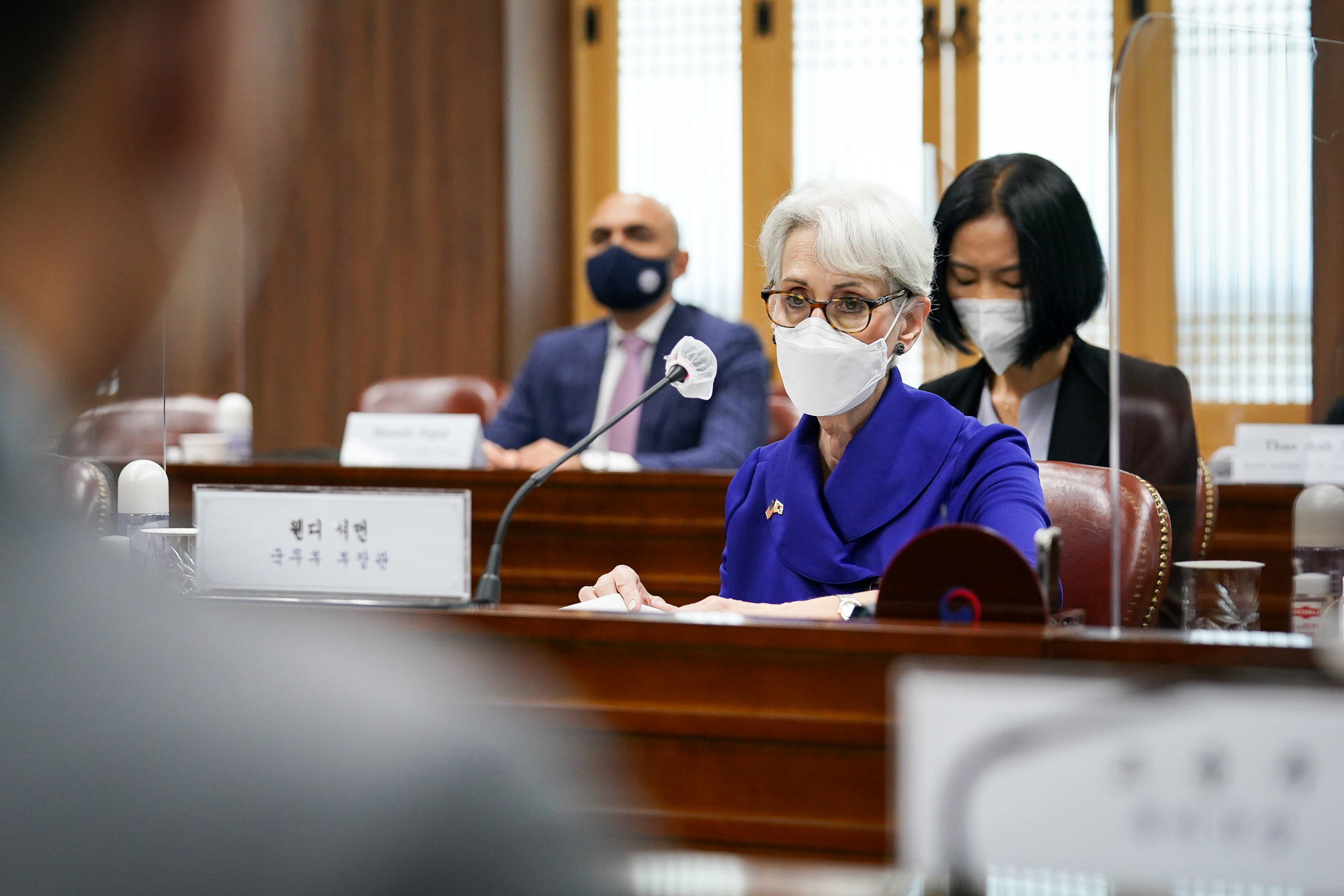 한미 외교차관 전략대화