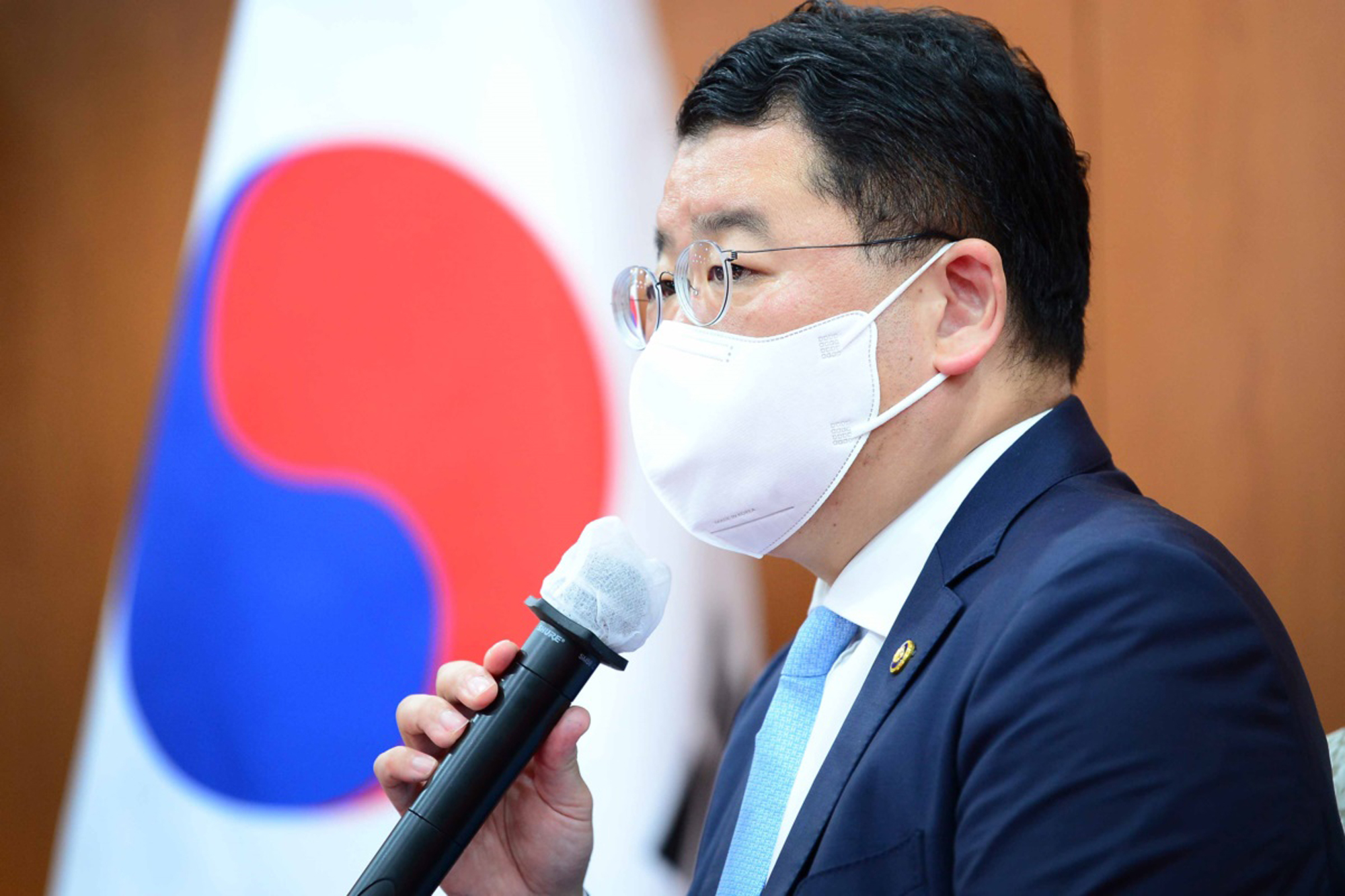 최종건 웬디 셔먼 도어스테핑