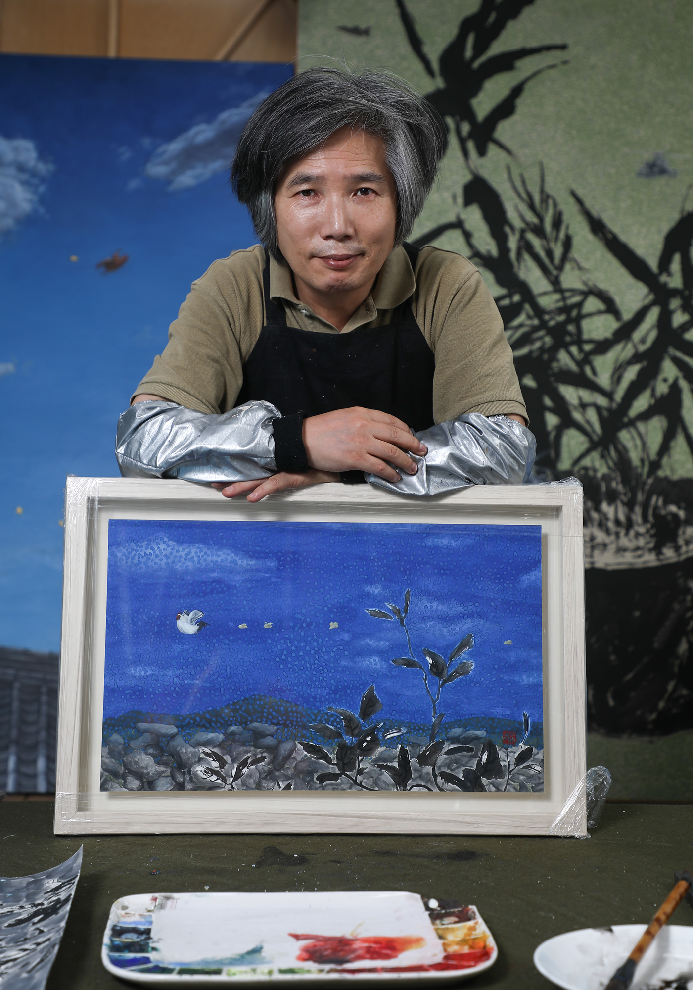 성태훈;화가;작가;화가의방;한국미술응원프로젝트