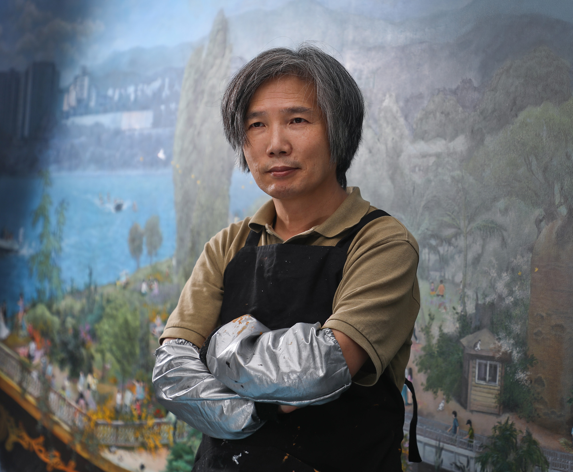 성태훈;화가;작가;화가의방;한국미술응원프로젝트