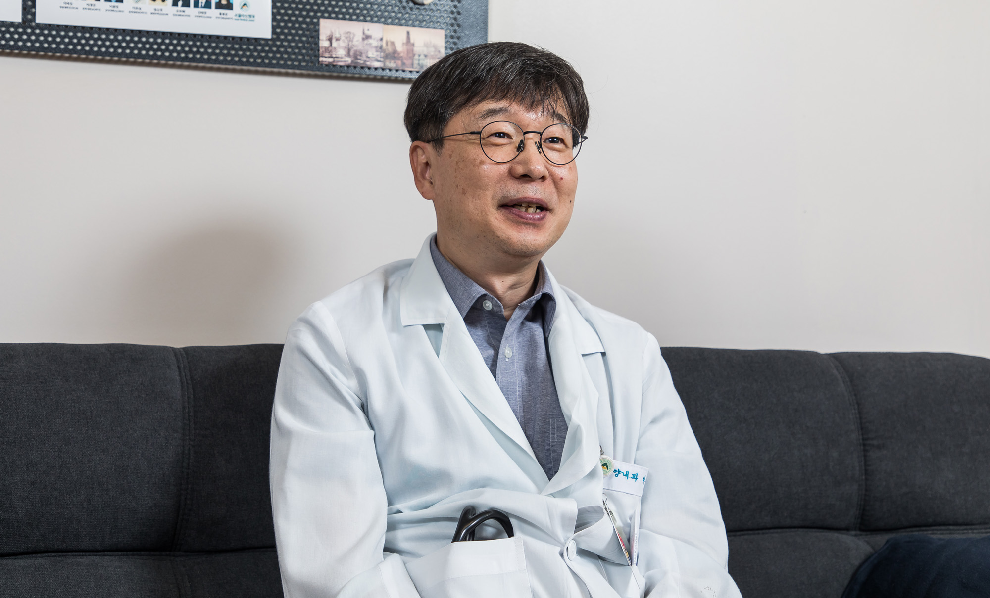 건강;의학;폐암;종양내과;서울아산병원;이재철;폐암센터