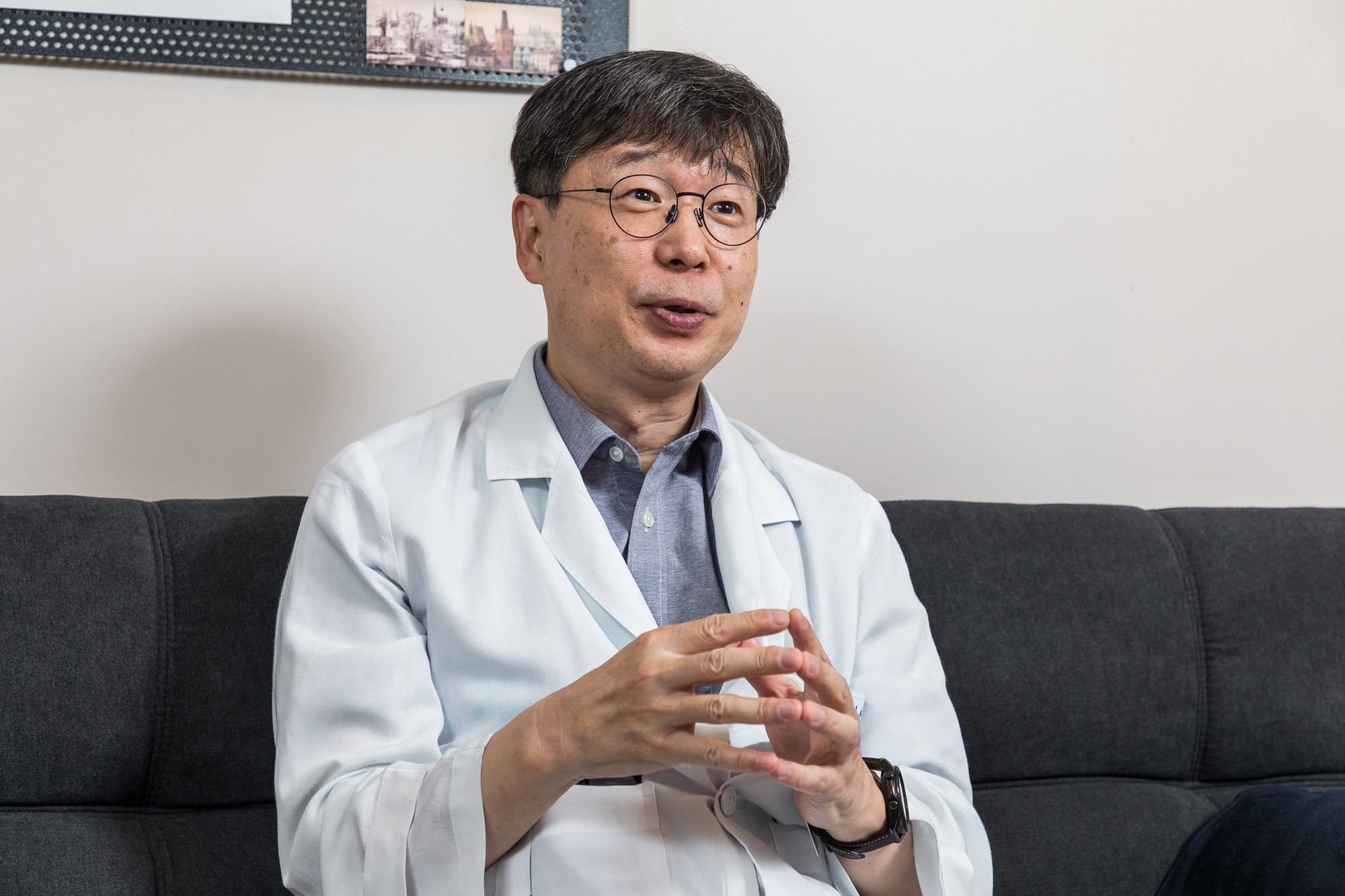 건강;의학;폐암;종양내과;서울아산병원;이재철;폐암센터