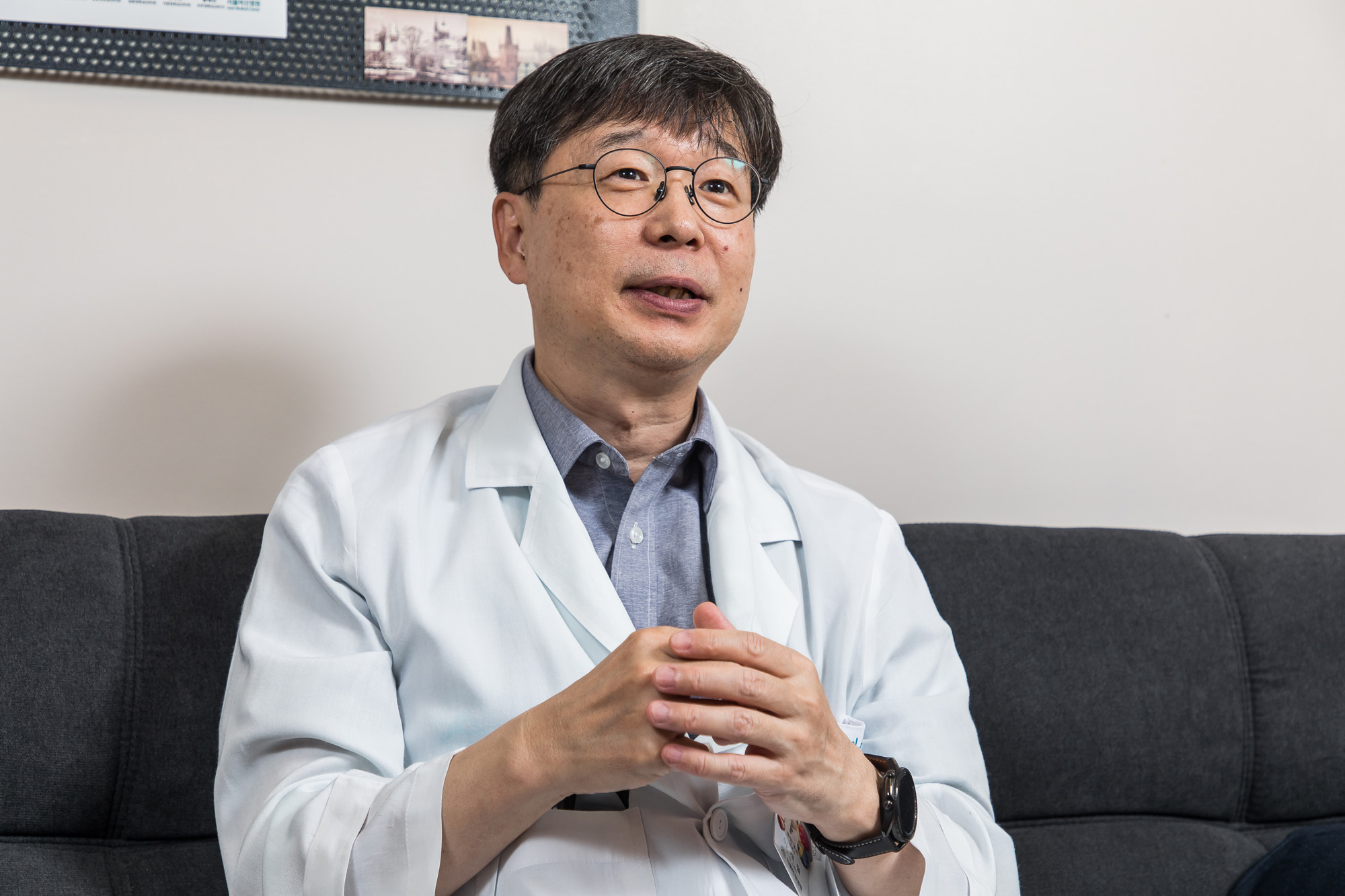 건강;의학;폐암;종양내과;서울아산병원;이재철;폐암센터