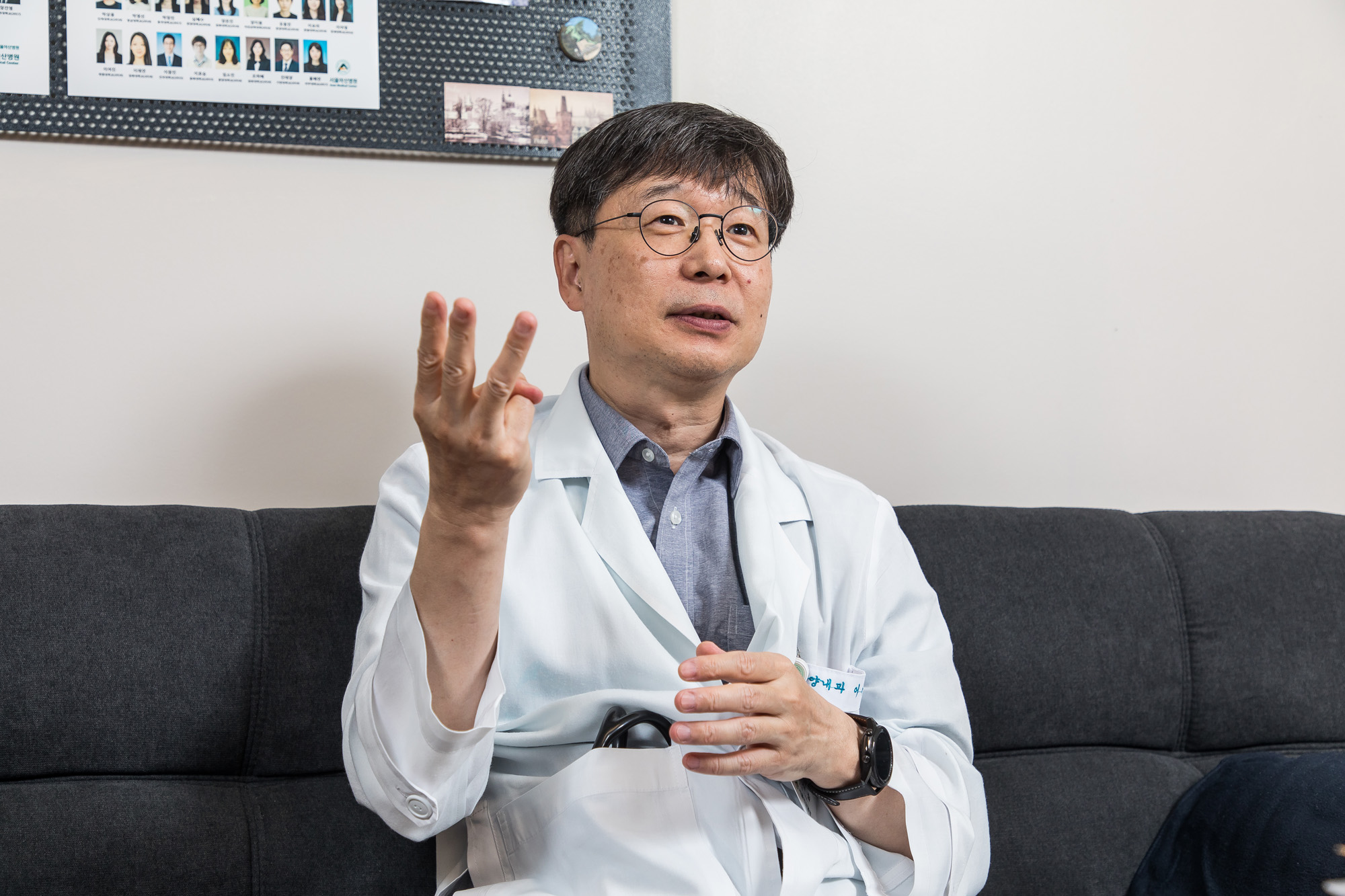 건강;의학;폐암;종양내과;서울아산병원;이재철;폐암센터