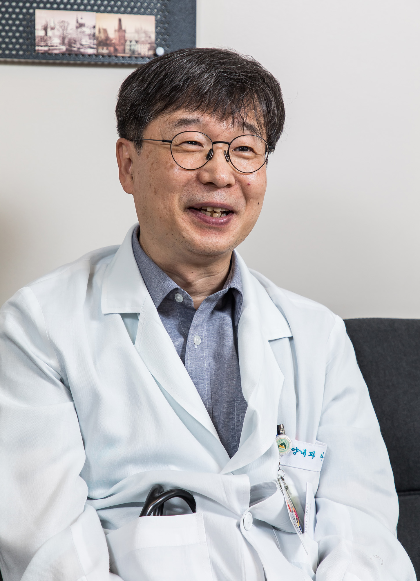 건강;의학;폐암;종양내과;서울아산병원;이재철;폐암센터