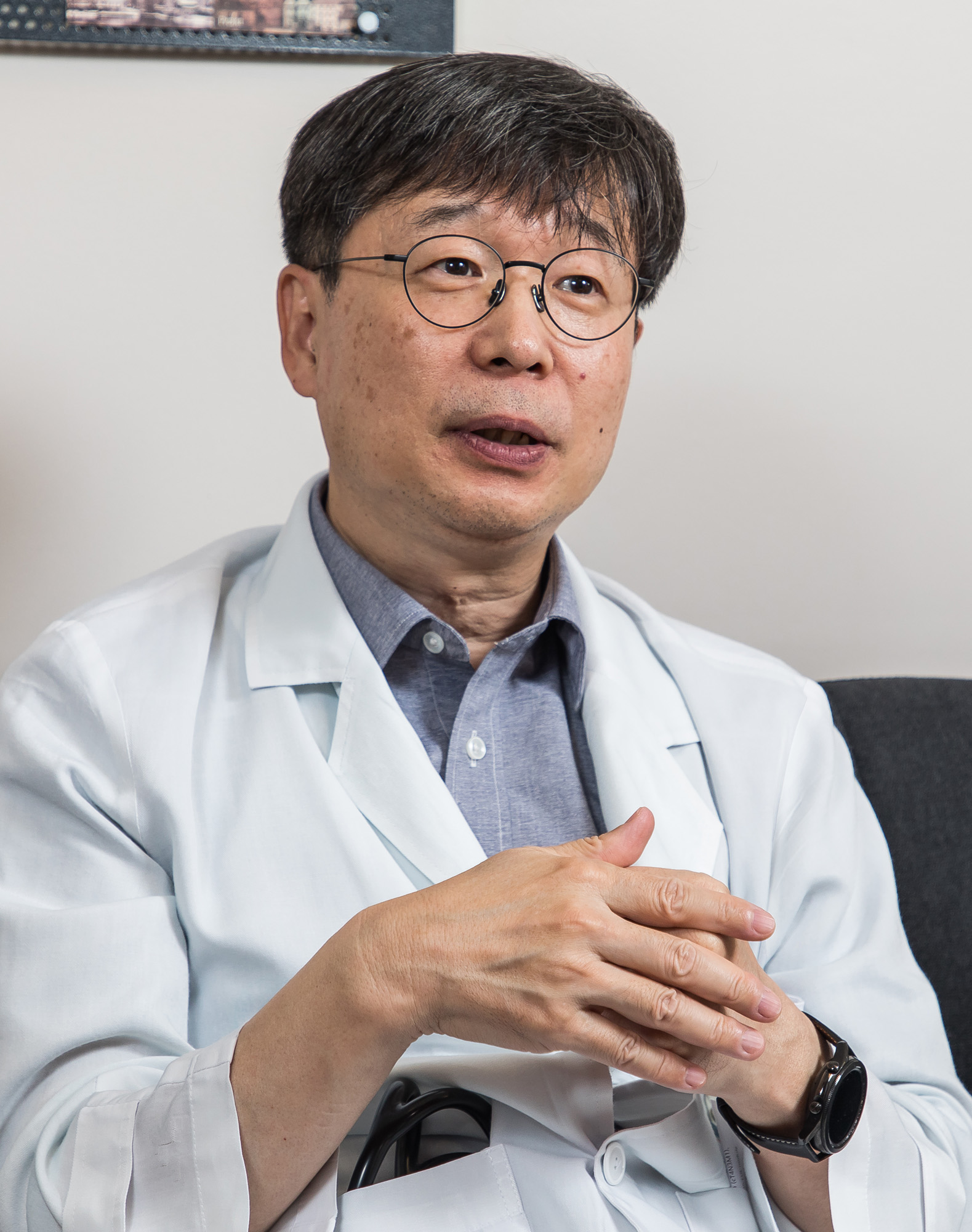 건강;의학;폐암;종양내과;서울아산병원;이재철;폐암센터