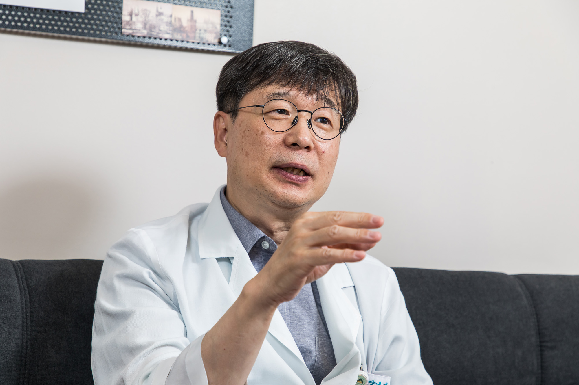 건강;의학;폐암;종양내과;서울아산병원;이재철;폐암센터