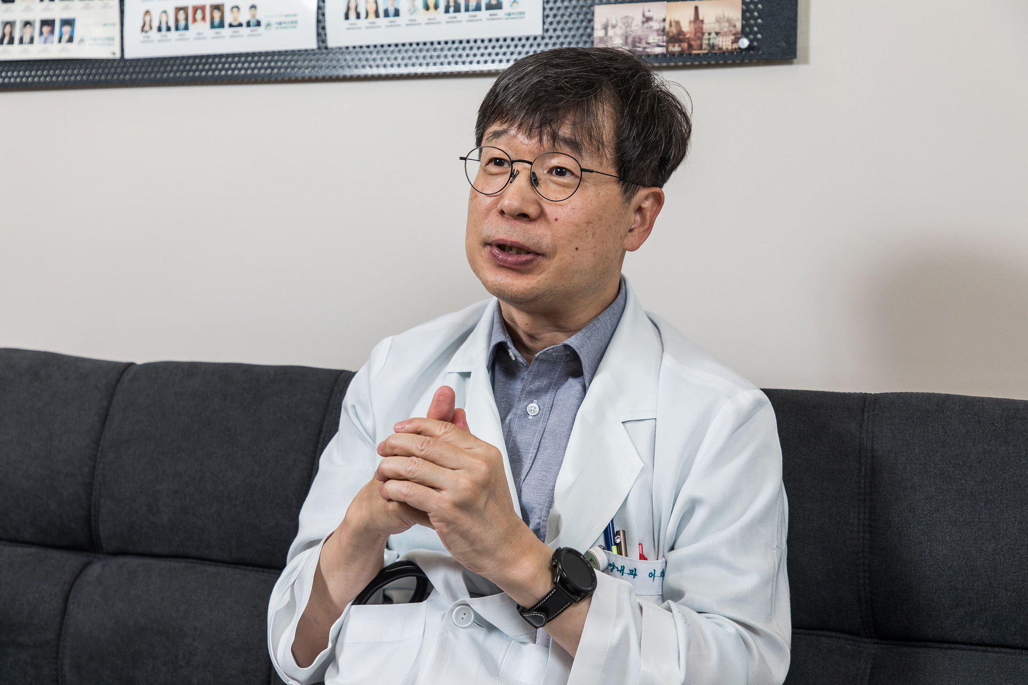 건강;의학;폐암;종양내과;서울아산병원;이재철;폐암센터