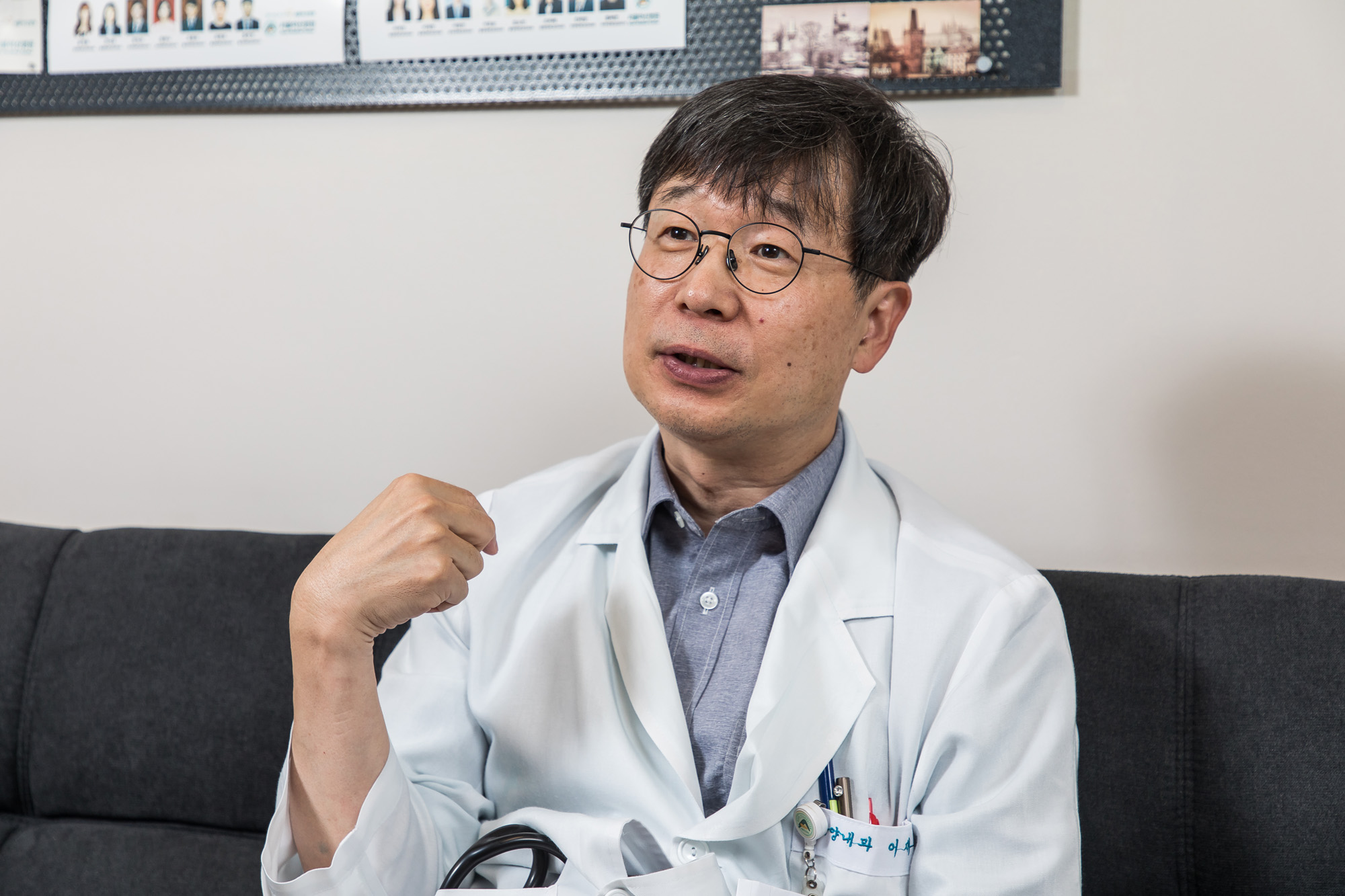 건강;의학;폐암;종양내과;서울아산병원;이재철;폐암센터