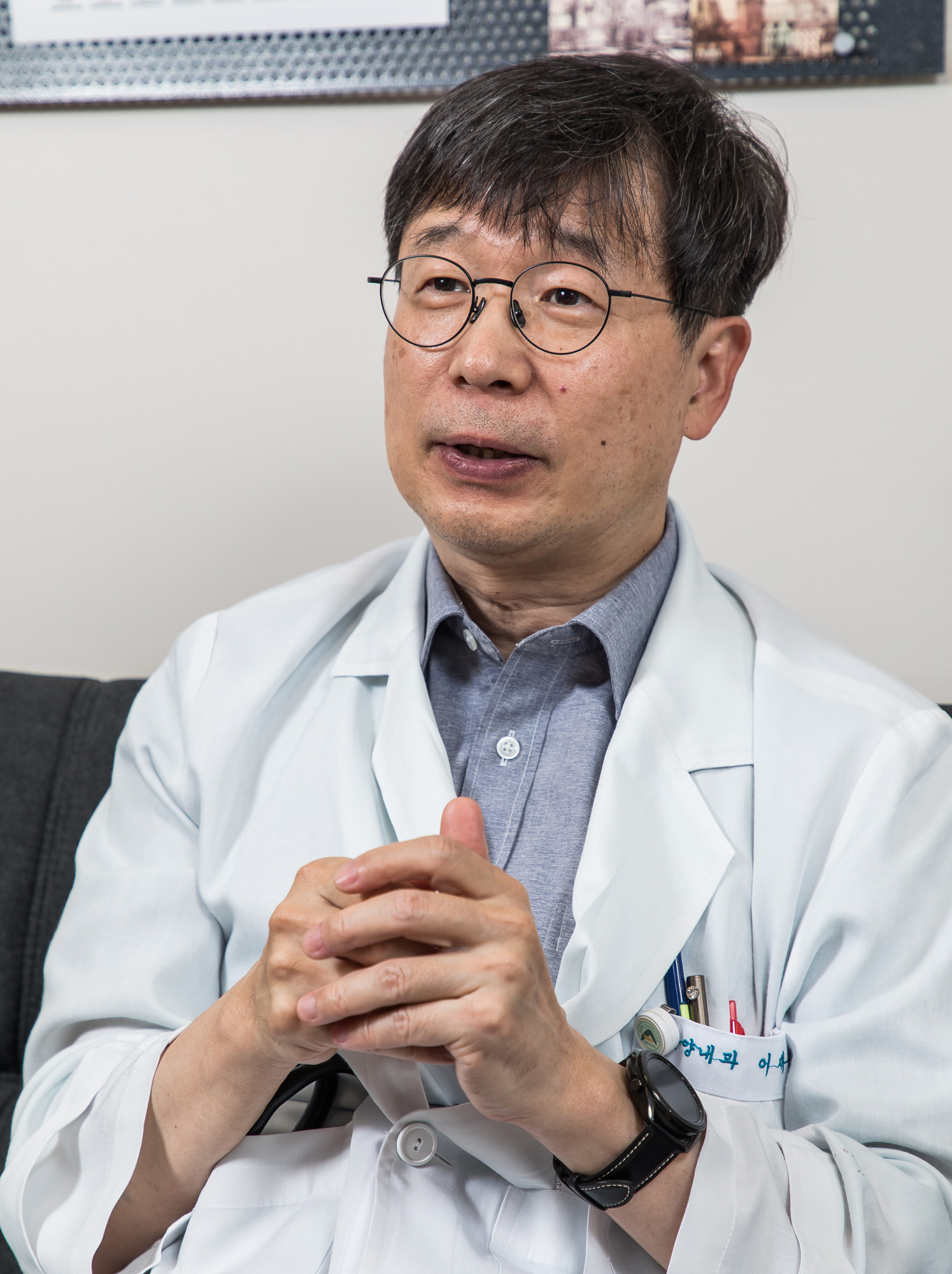 건강;의학;폐암;종양내과;서울아산병원;이재철;폐암센터