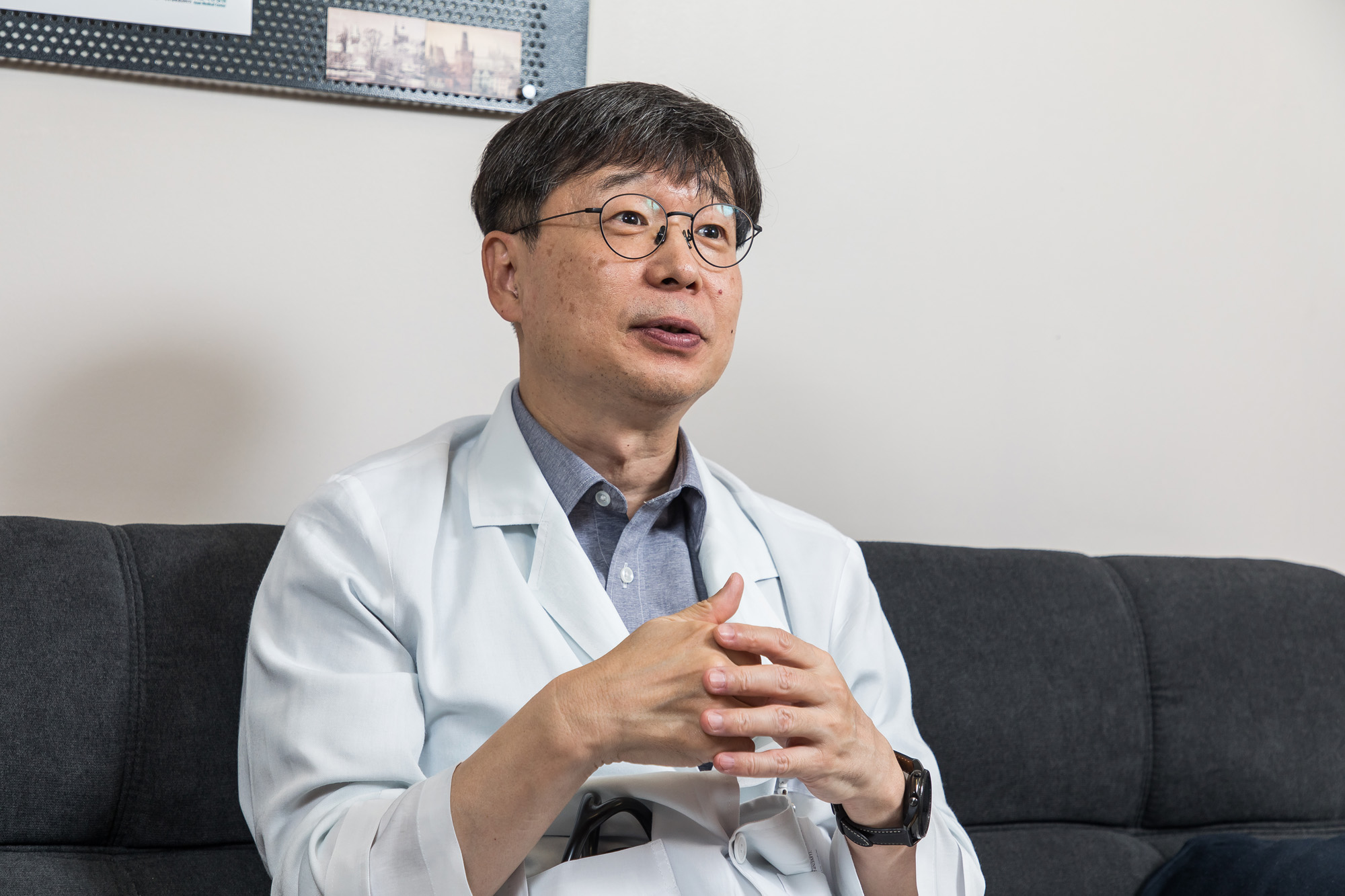 건강;의학;폐암;종양내과;서울아산병원;이재철;폐암센터